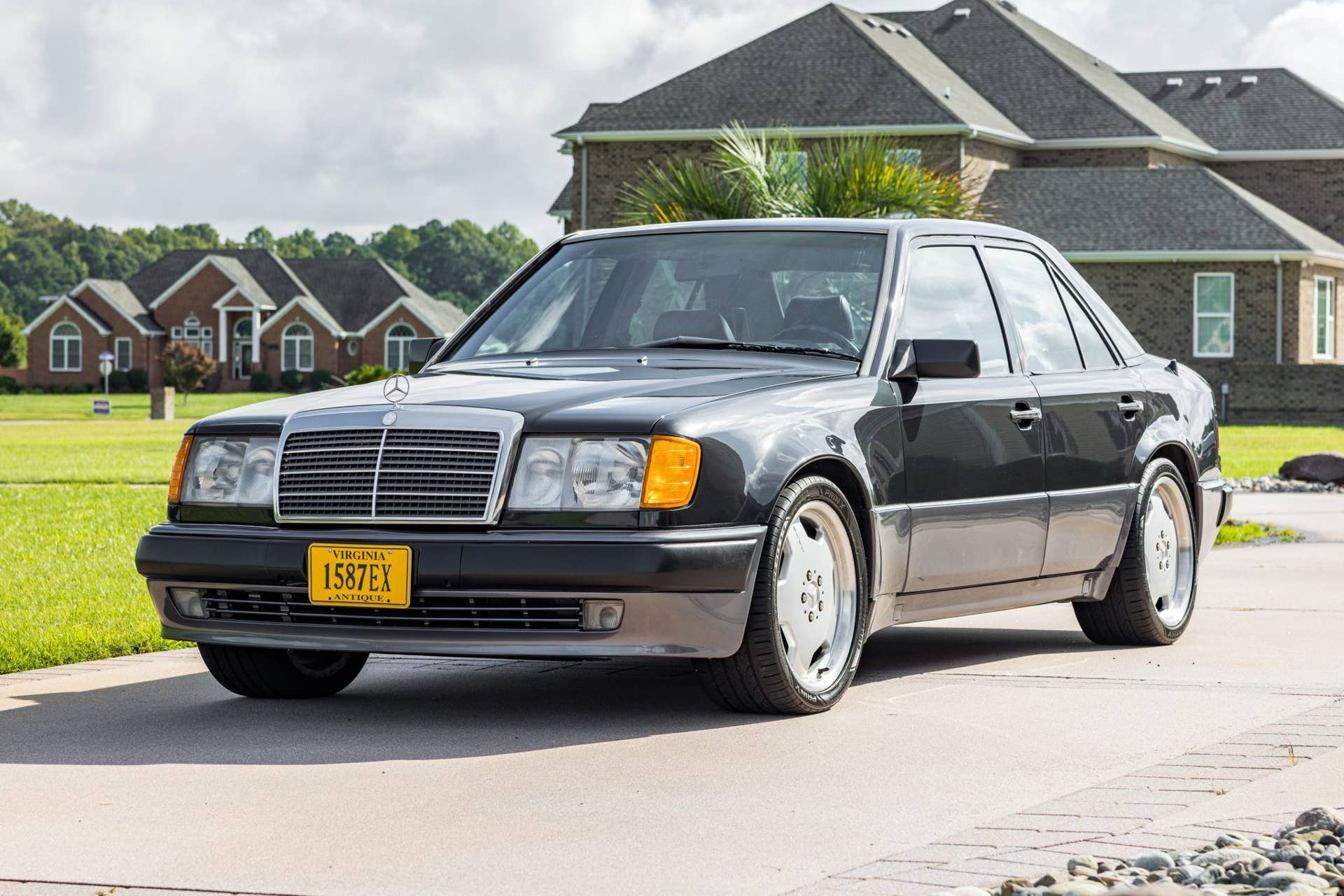 1992 Mercedes-Benz 500E