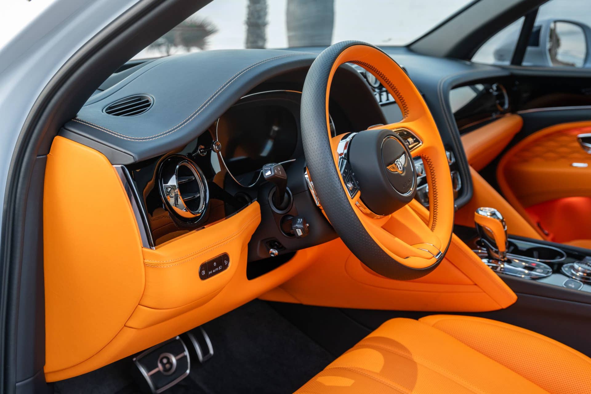 2026 Bentley Bentayga Speed
