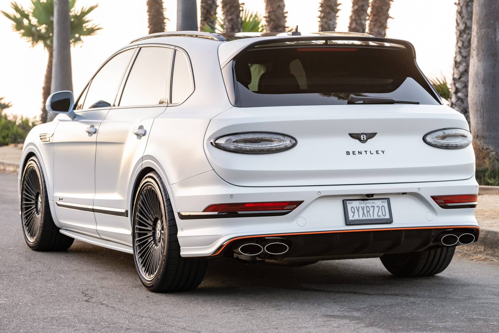 2026 Bentley Bentayga Speed