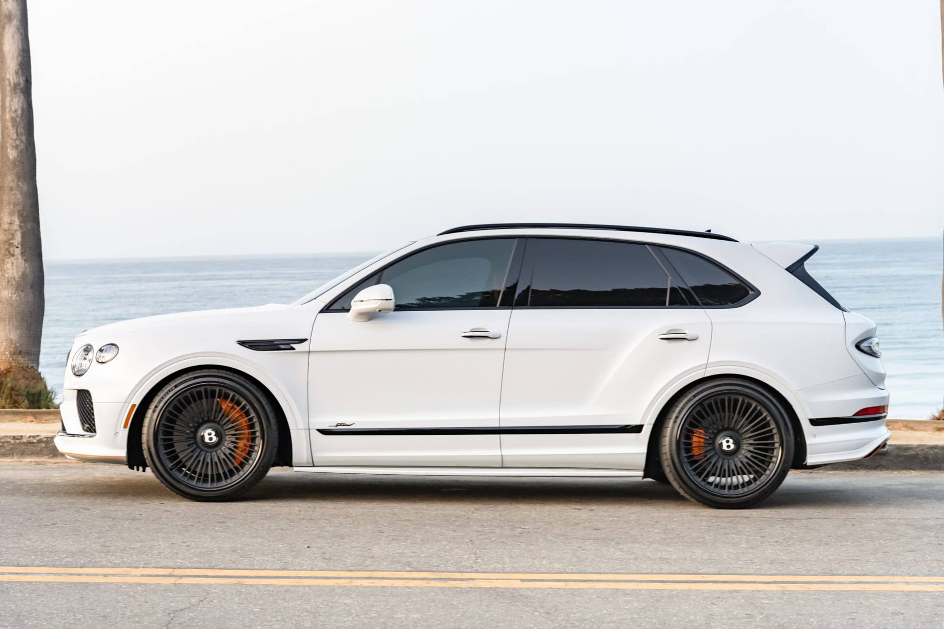 2026 Bentley Bentayga Speed