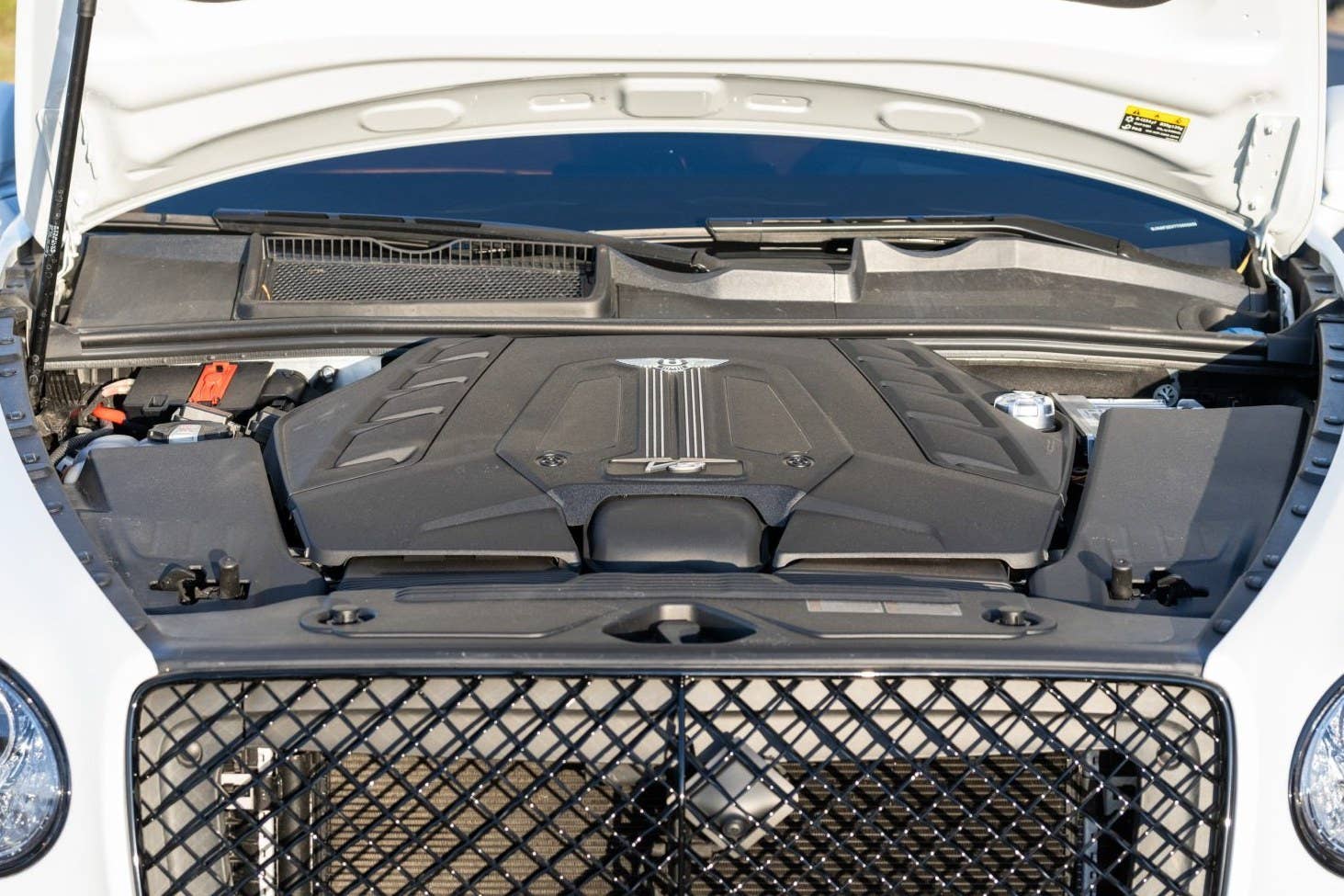 2026 Bentley Bentayga Speed