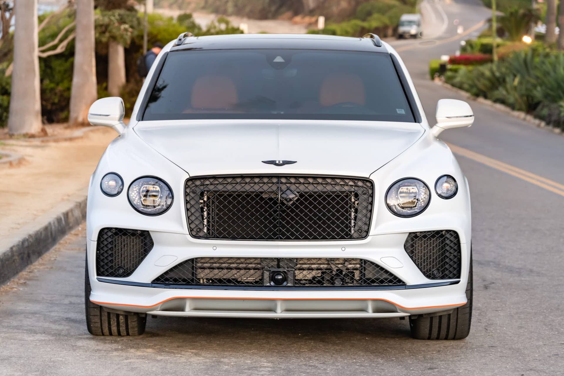 2026 Bentley Bentayga Speed