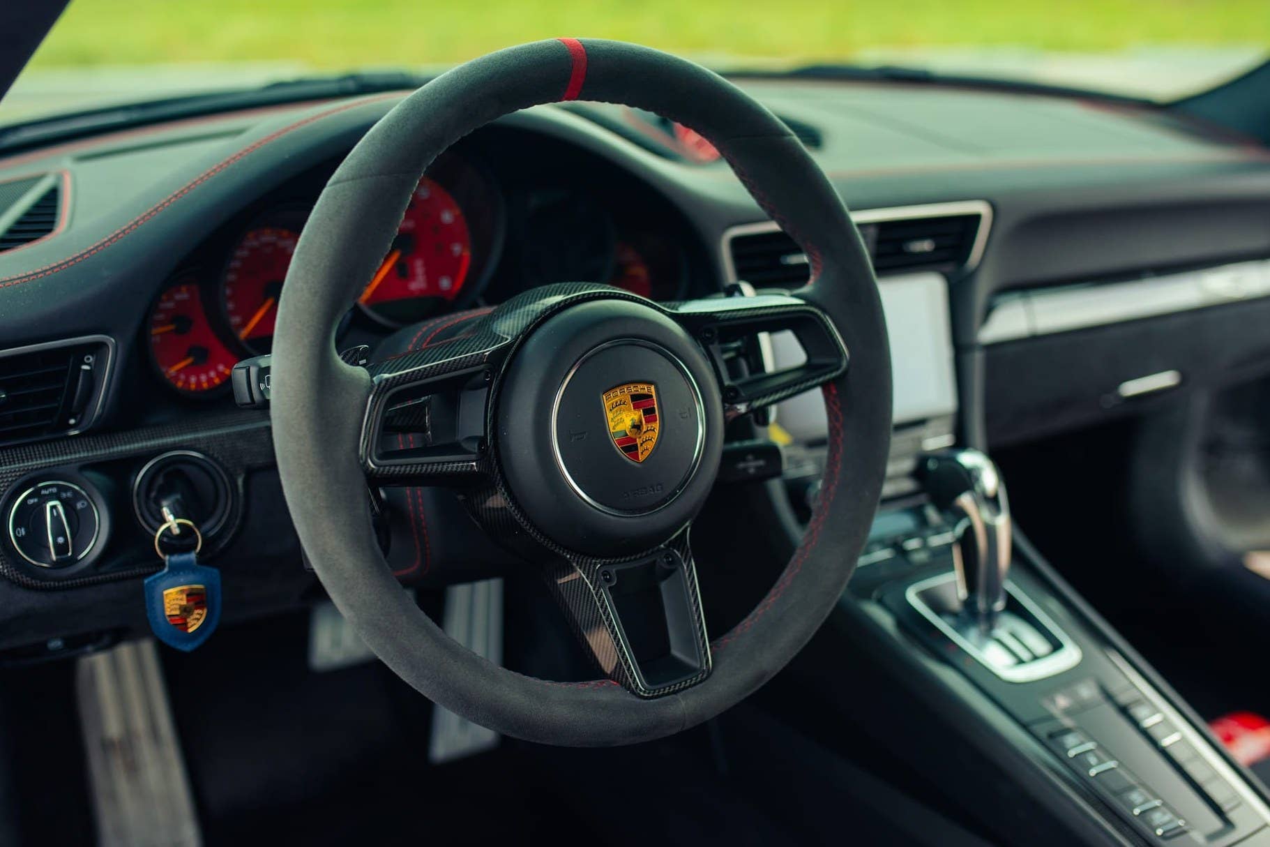 2018 Porsche 911 GT2 RS Weissach