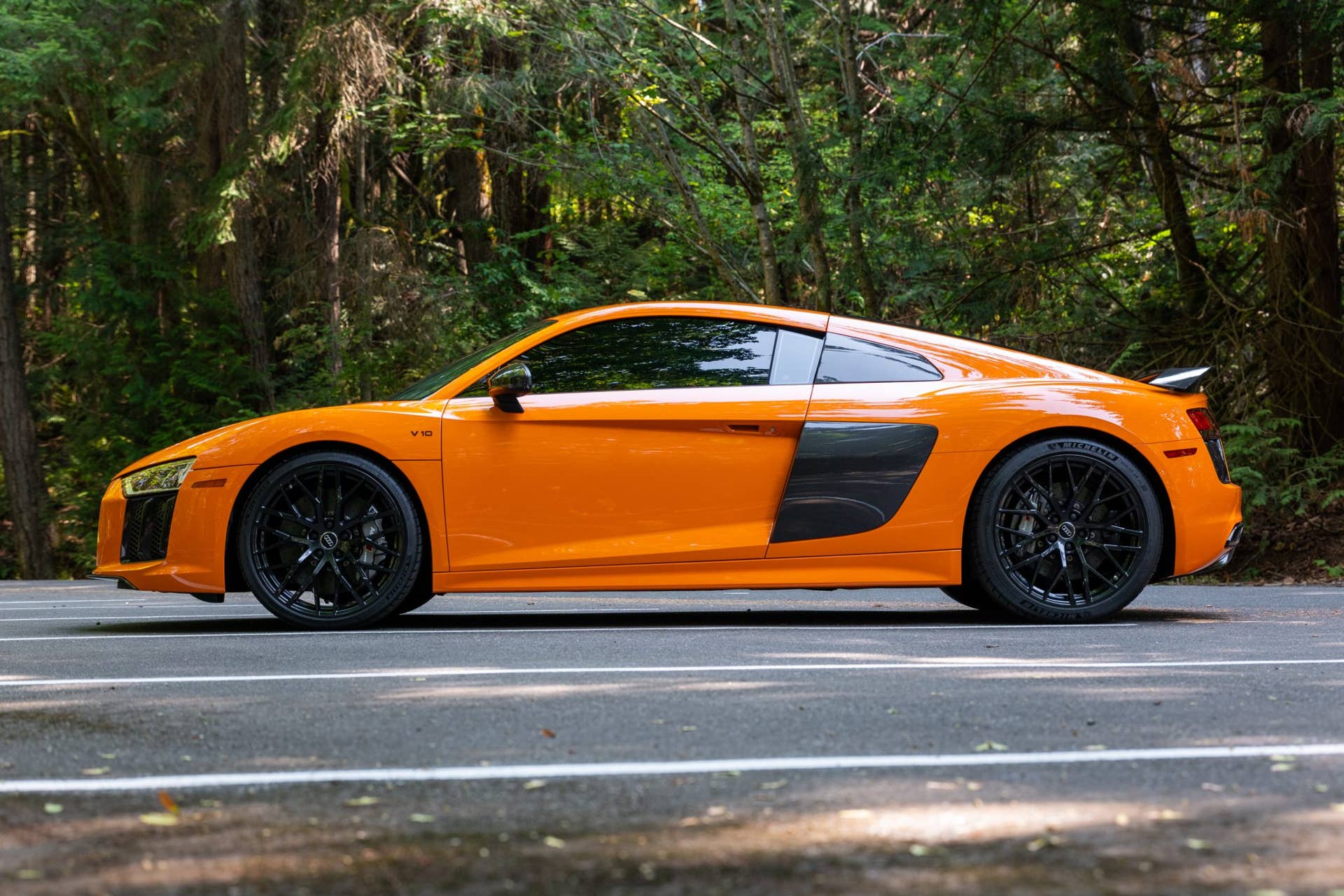 2017 Audi R8 V10 Plus