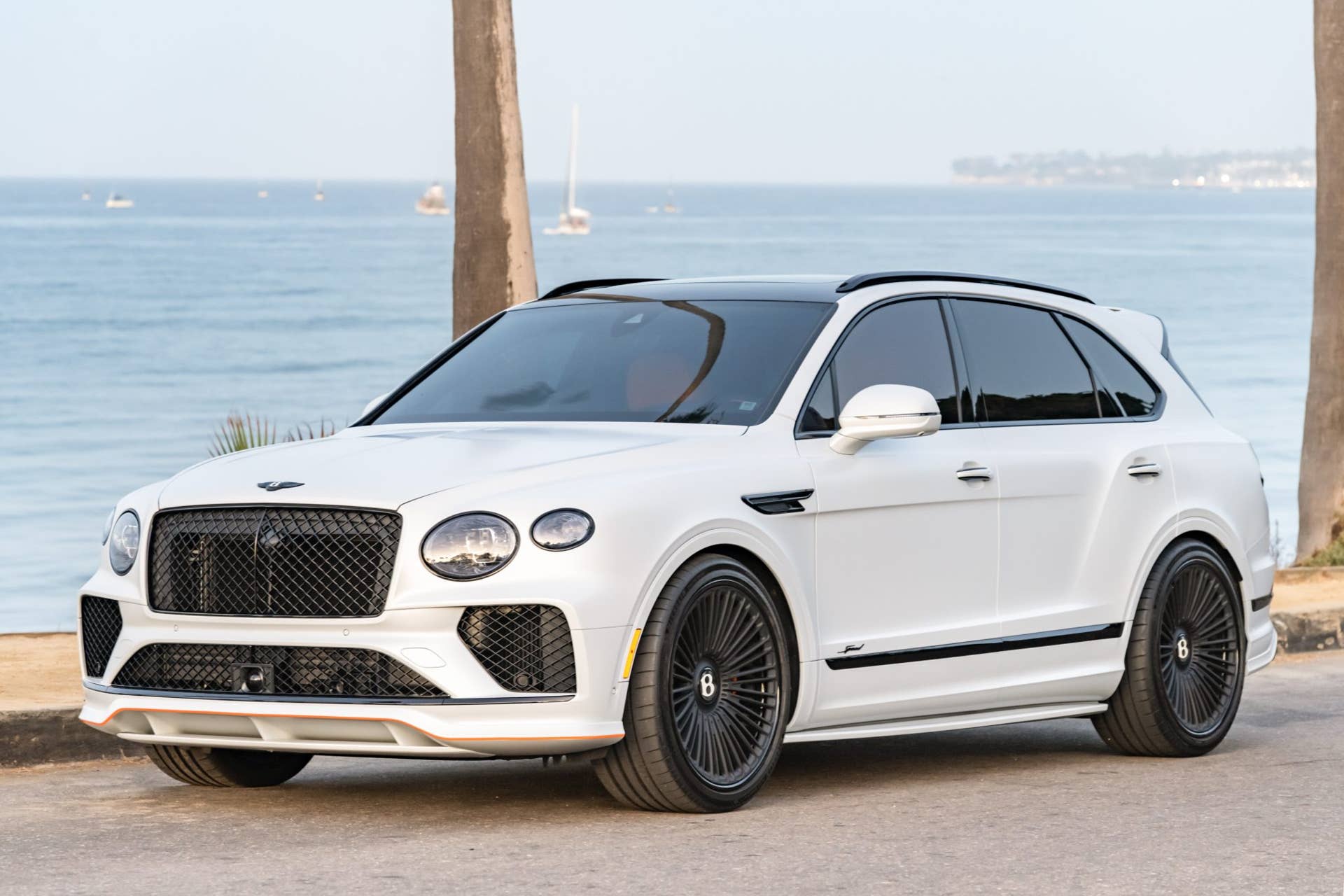 2026 Bentley Bentayga Speed