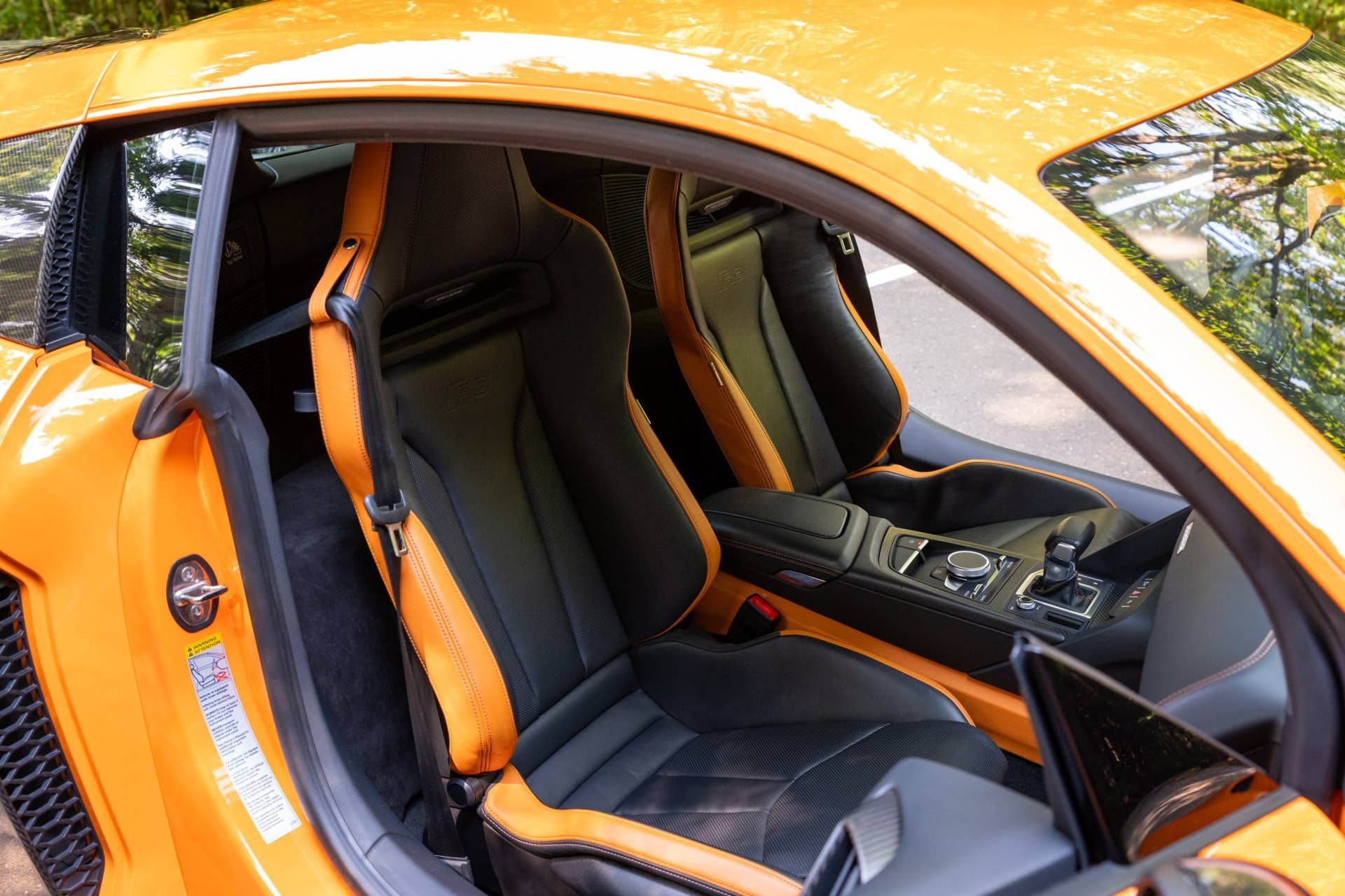 2017 Audi R8 V10 Plus