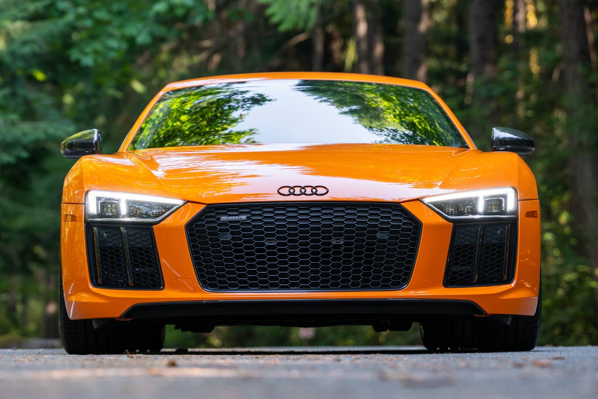 2017 Audi R8 V10 Plus