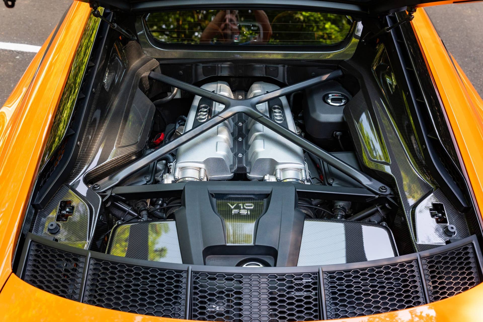 2017 Audi R8 V10 Plus