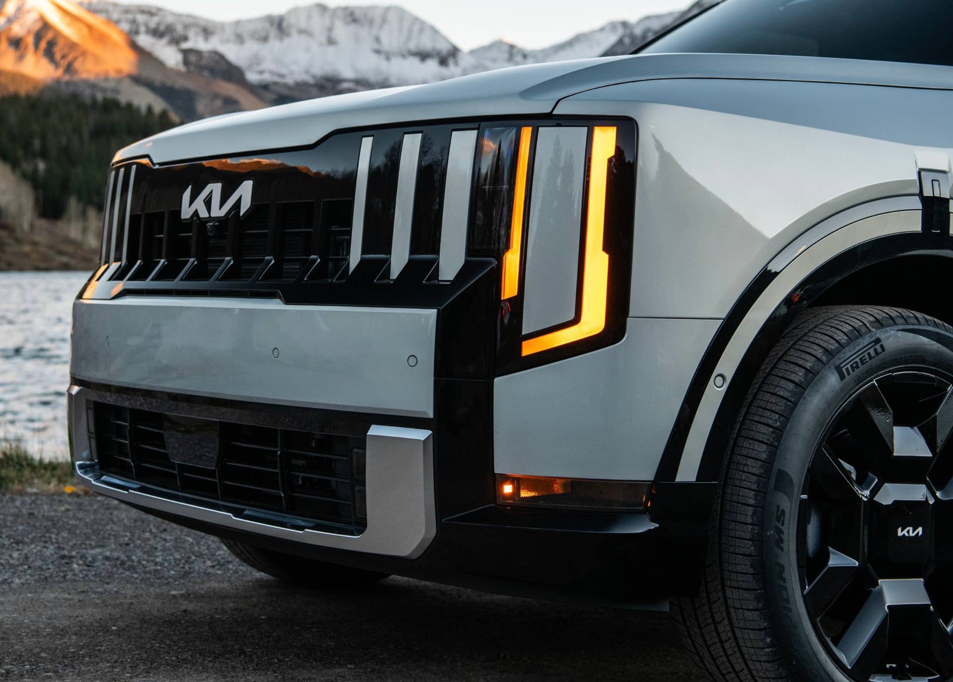 2027 Kia Telluride