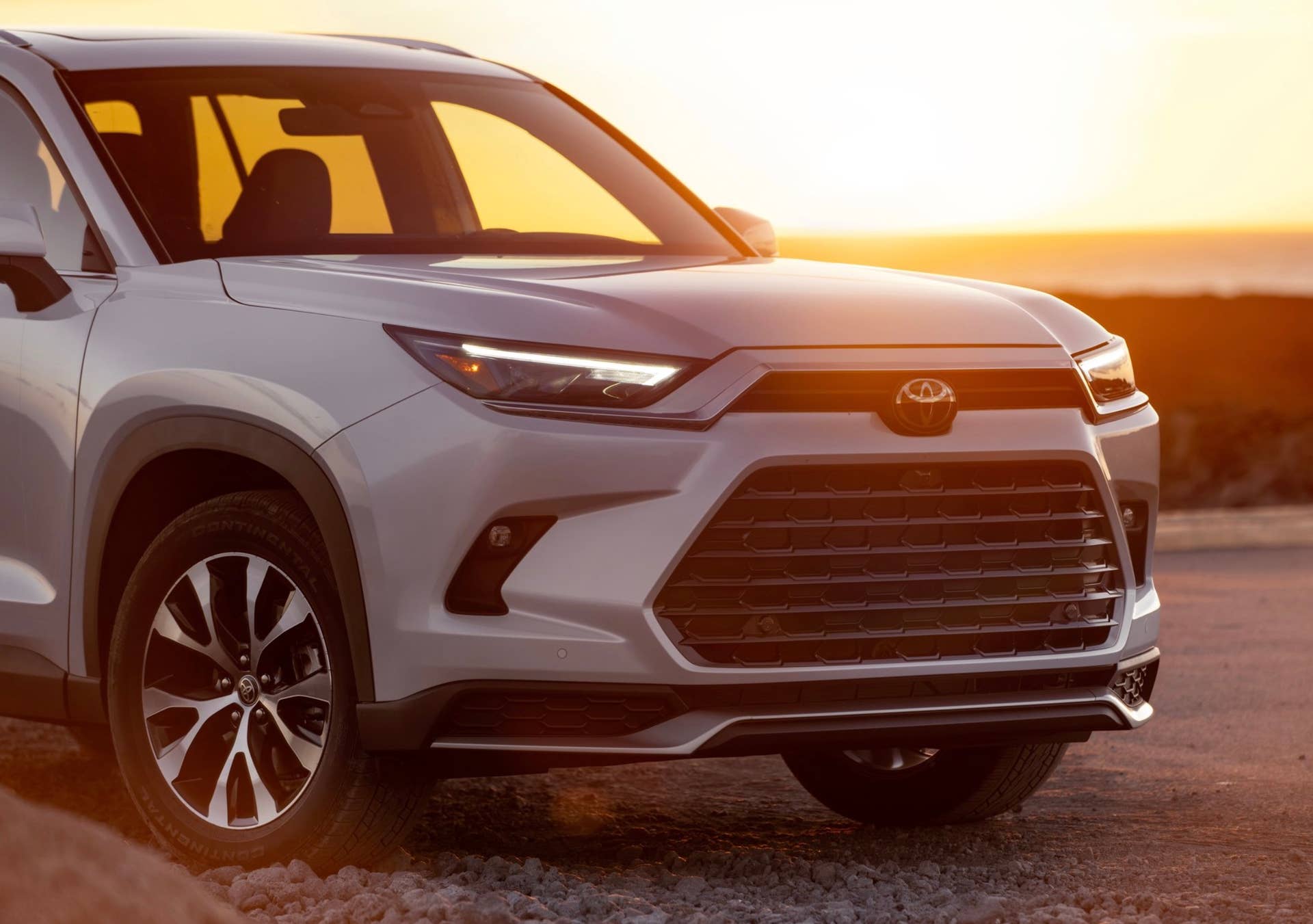 2026 Toyota Grand Highlander