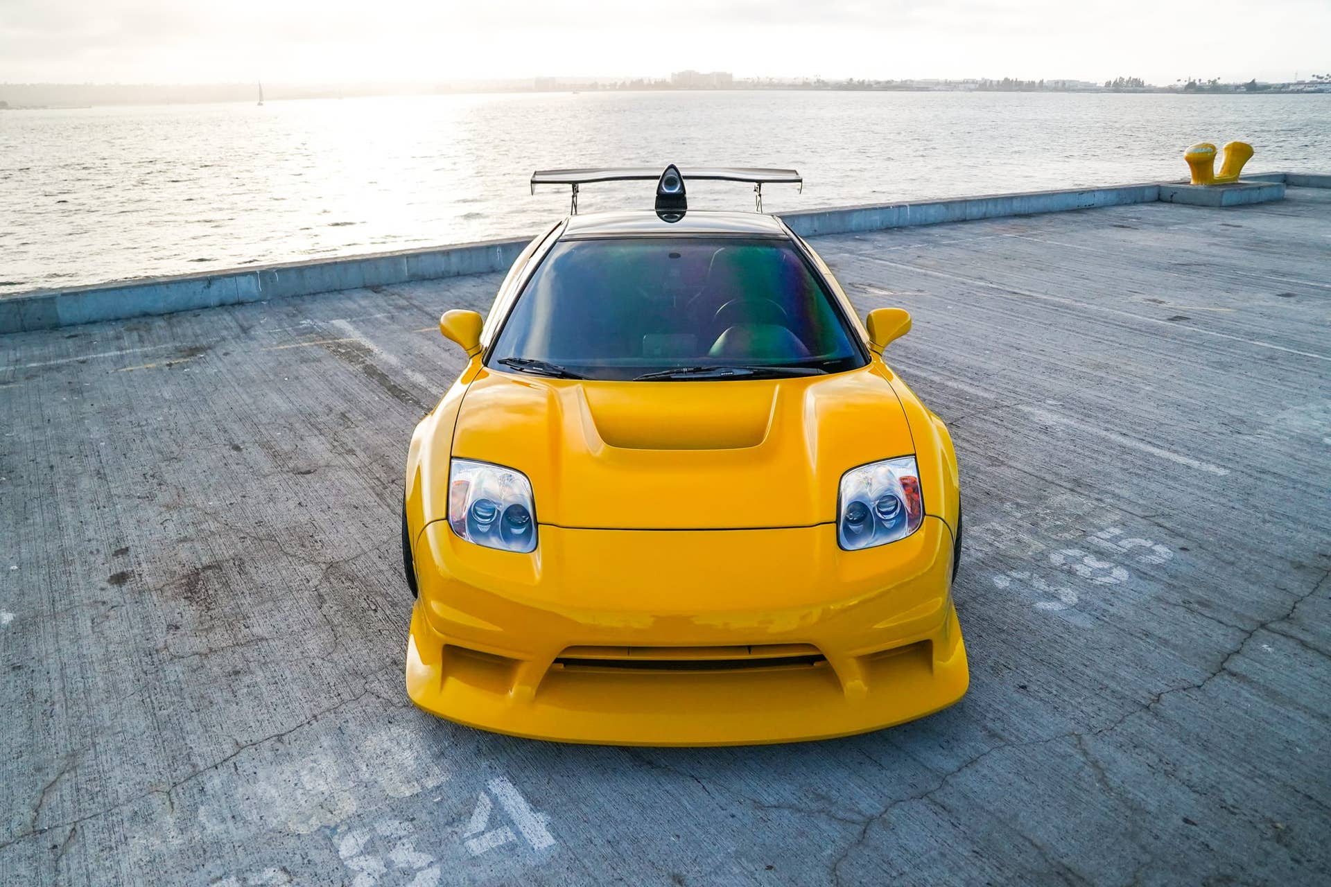 1998 Acura NSX-T