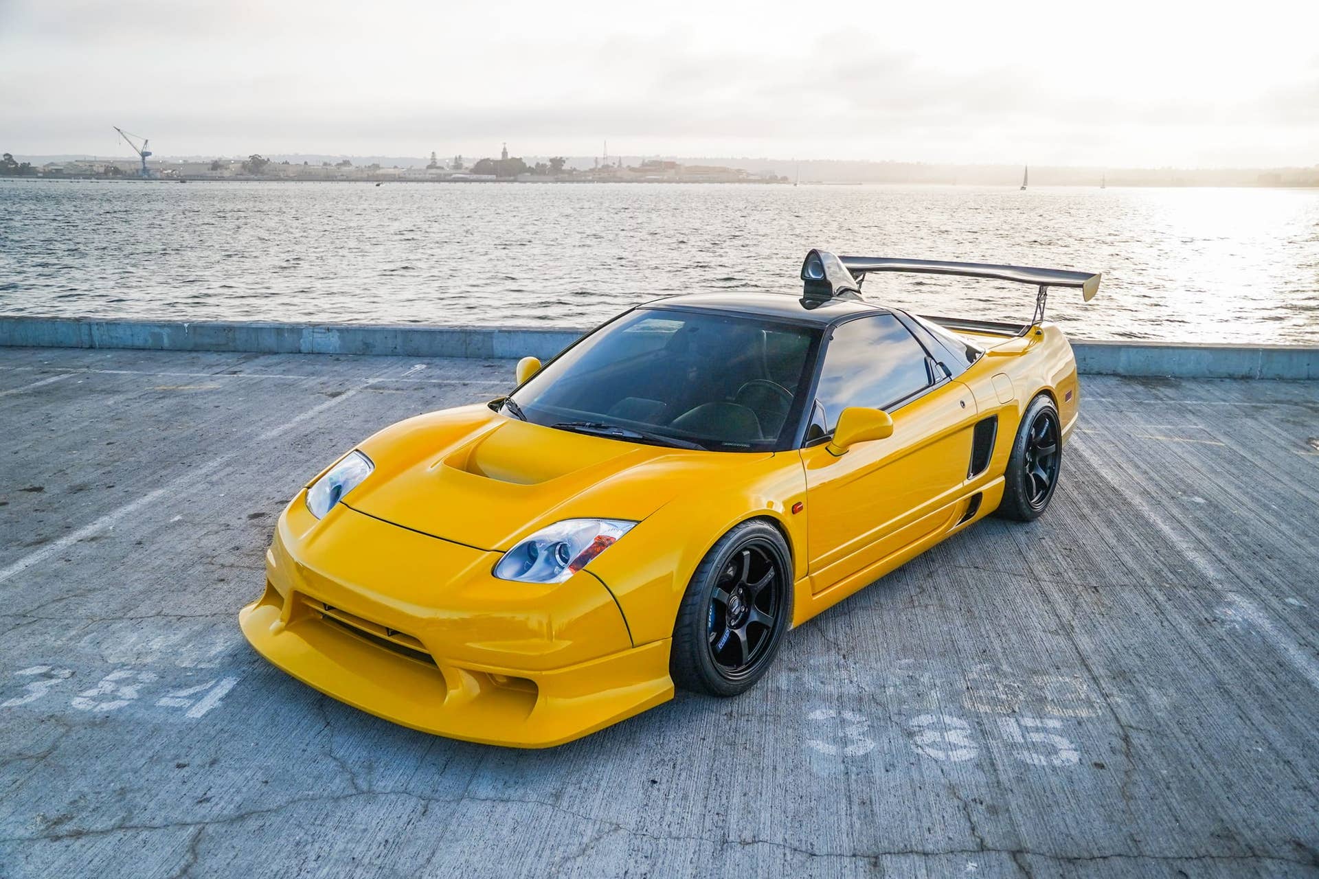 1998 Acura NSX-T