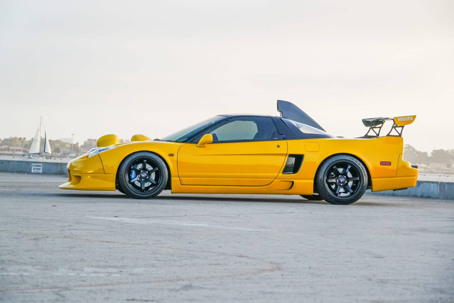 1998 Acura NSX-T