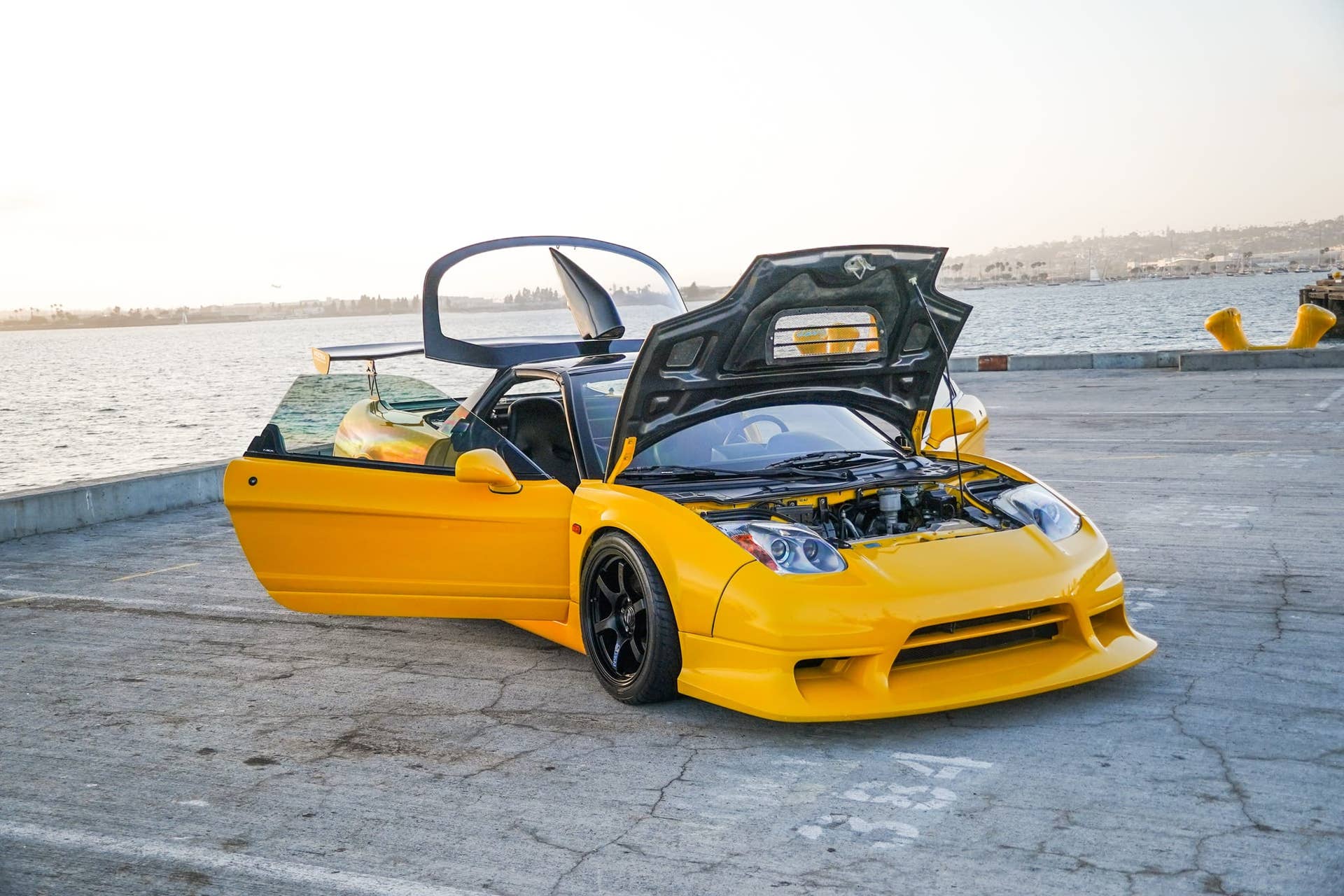 1998 Acura NSX-T