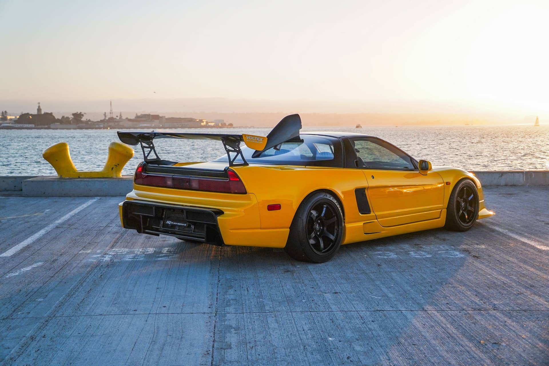 1998 Acura NSX-T