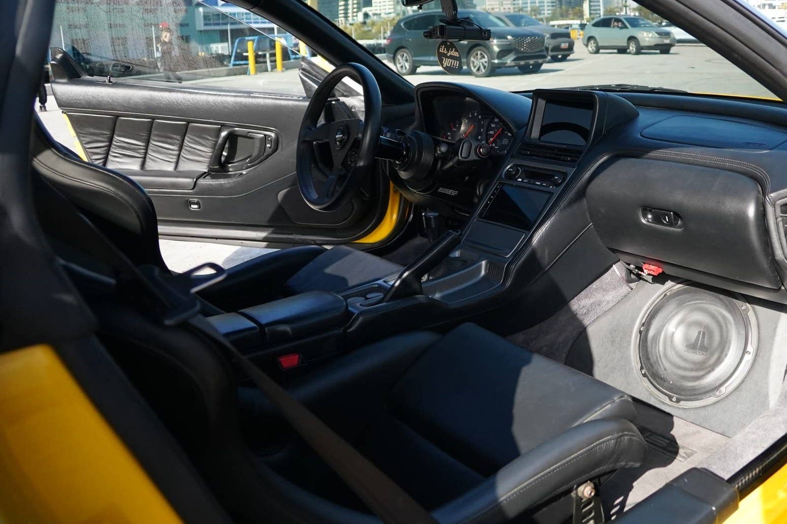 1998 Acura NSX-T