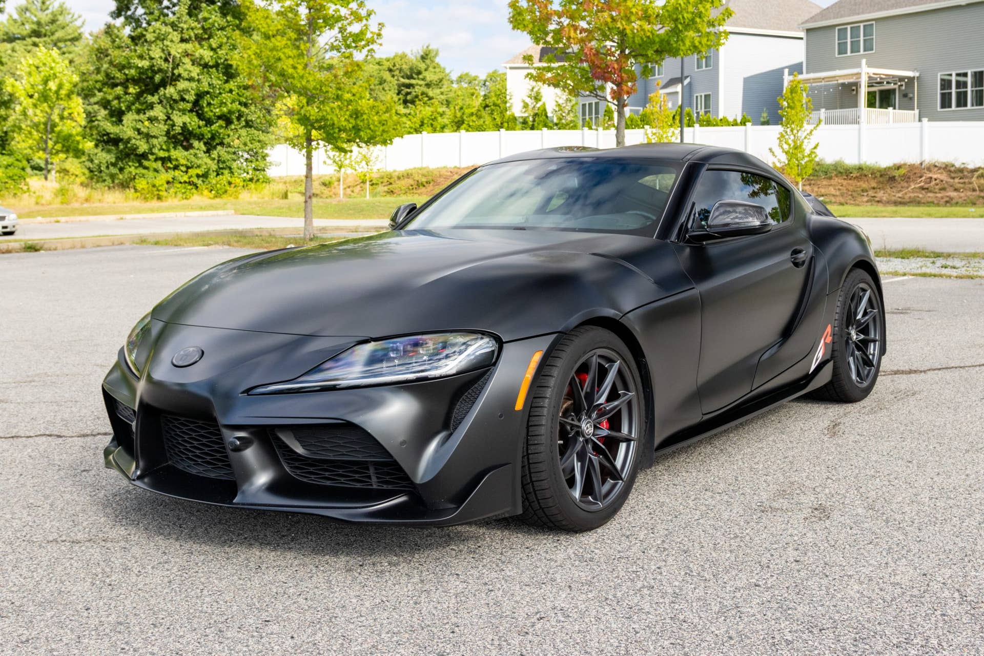 2023 Toyota GR Supra Premium