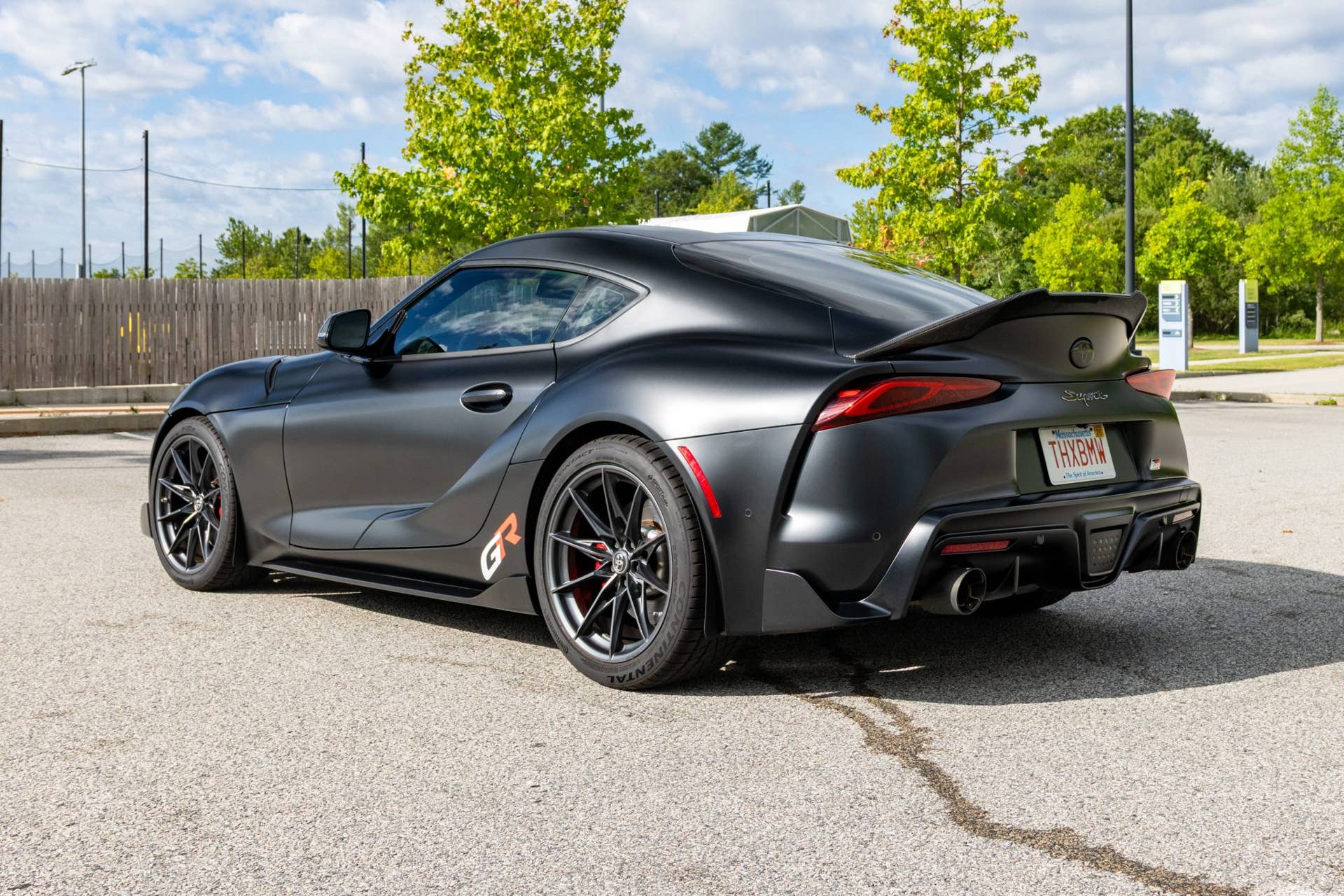 2023 Toyota GR Supra Premium