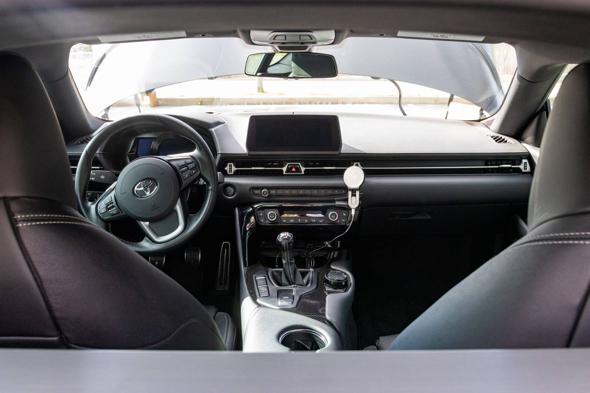 2023 Toyota GR Supra Premium