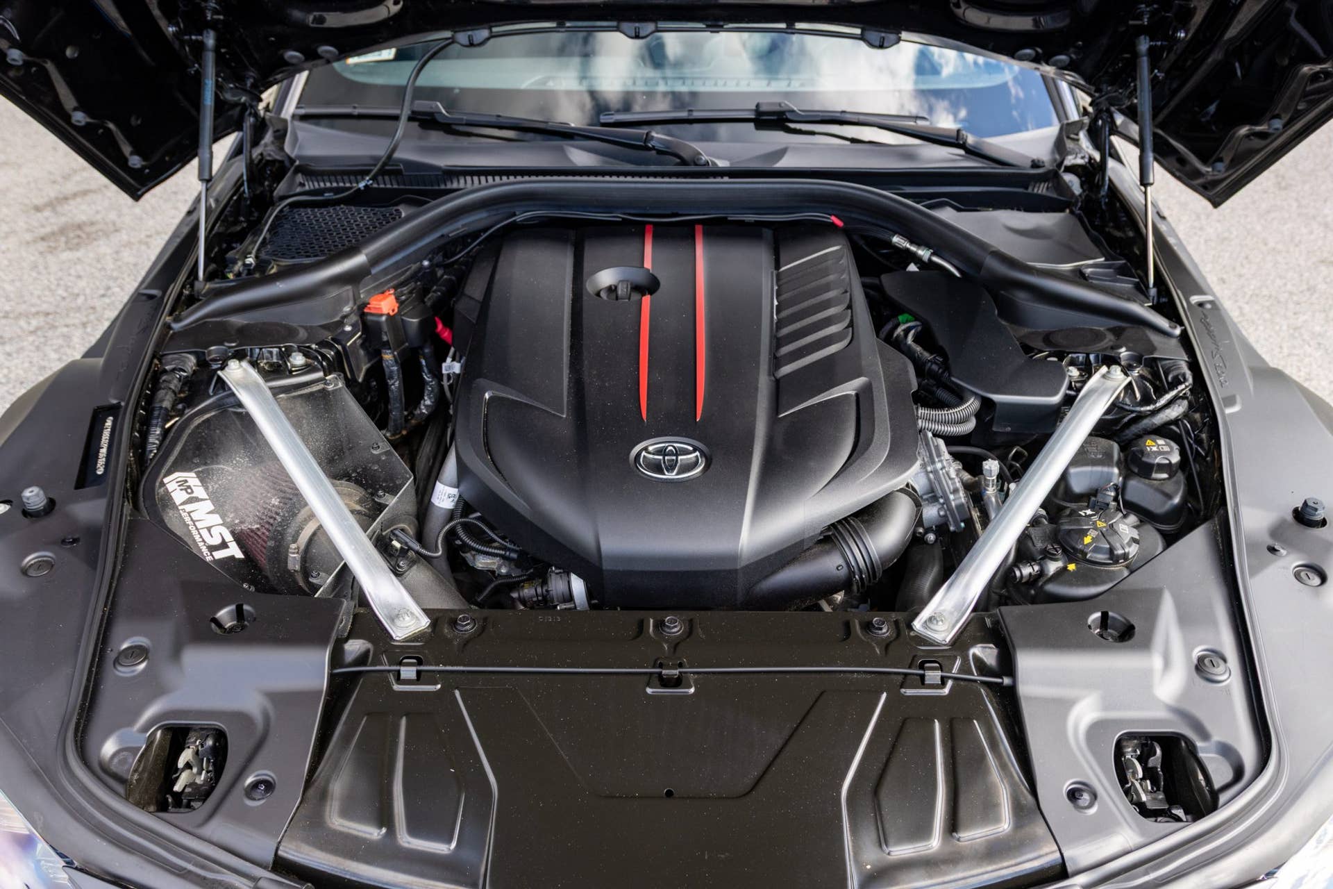 2023 Toyota GR Supra Premium