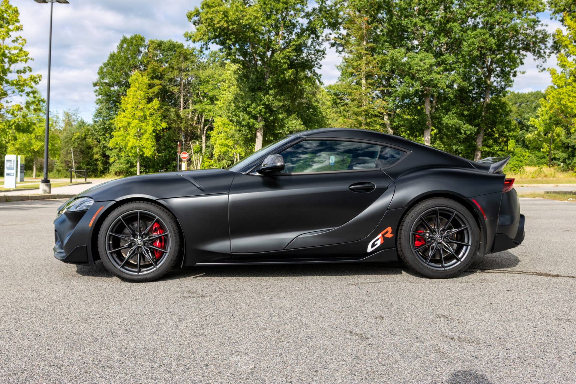 2023 Toyota GR Supra Premium
