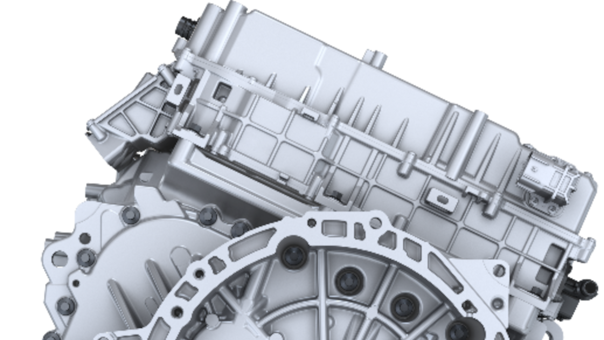 Horse Powertrain B20 engine