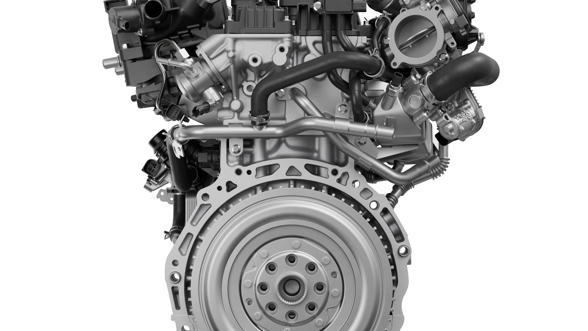 Horse Powertrain B20 engine