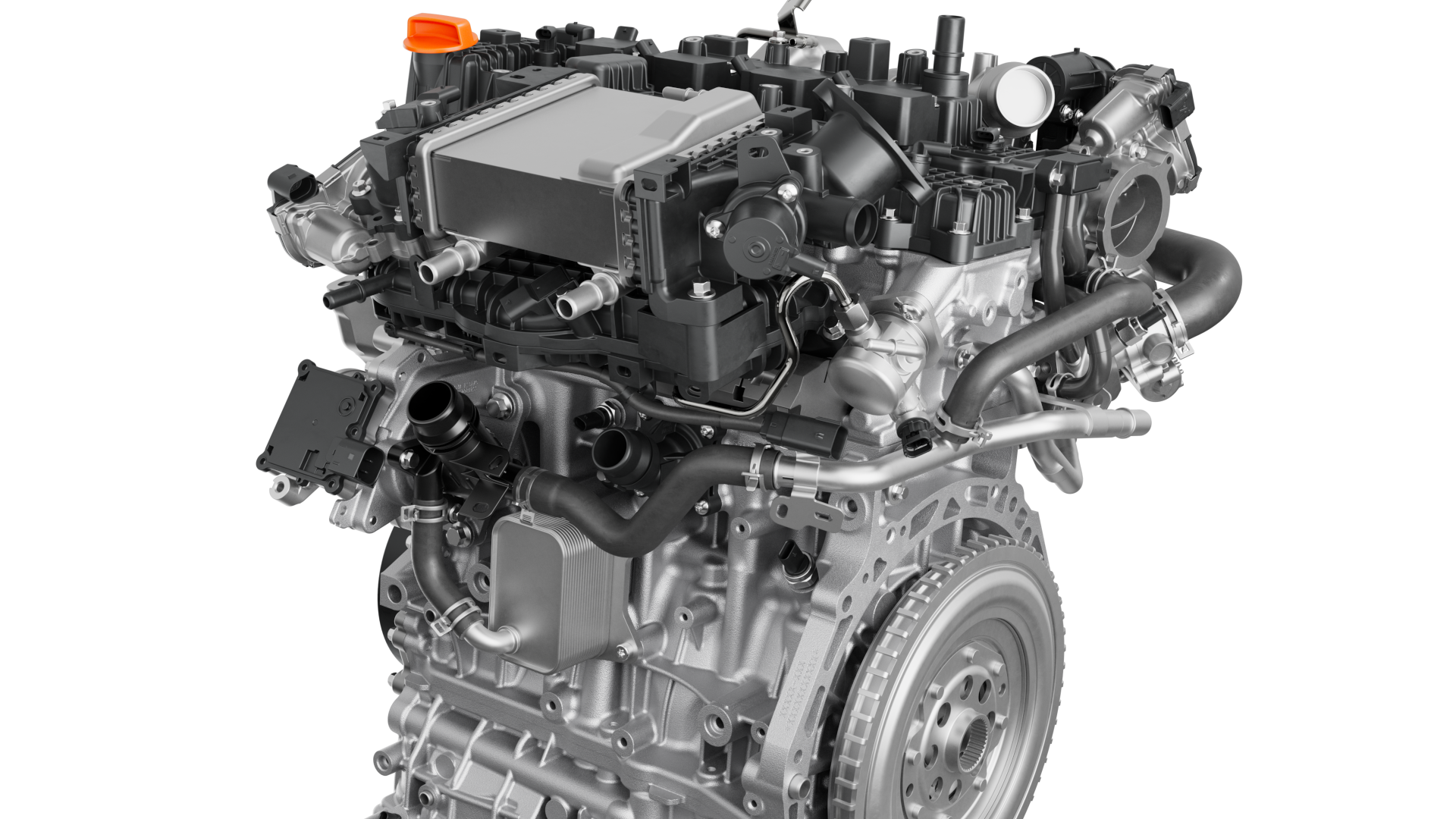 Horse Powertrain B20 engine
