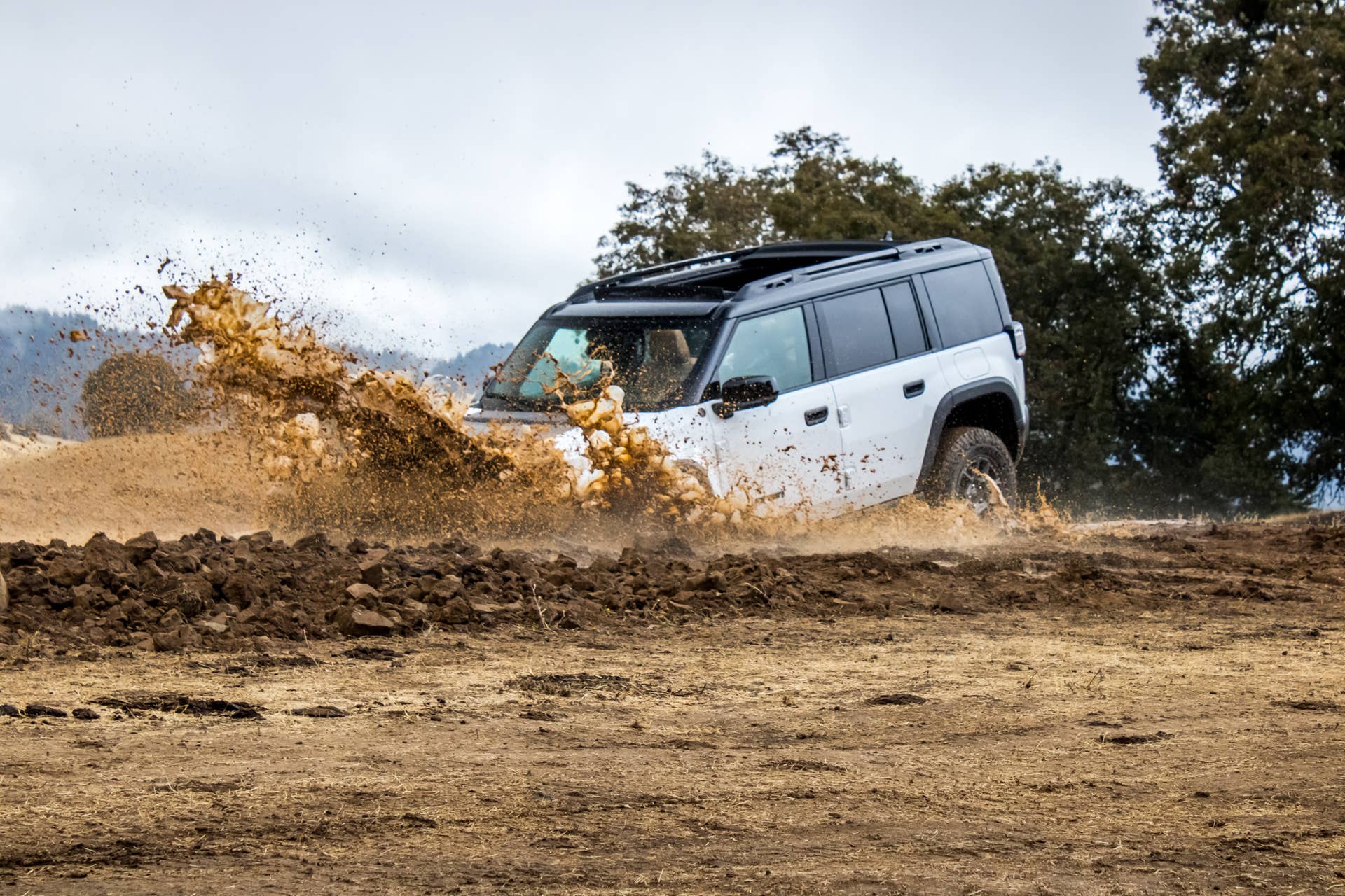 2027 Jeep Recon