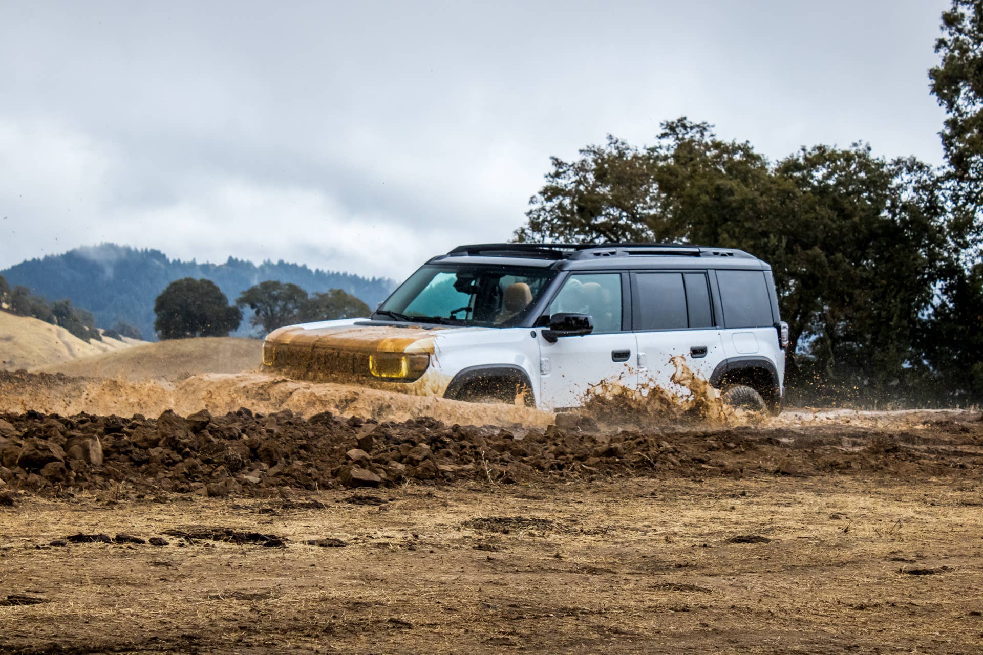 2027 Jeep Recon