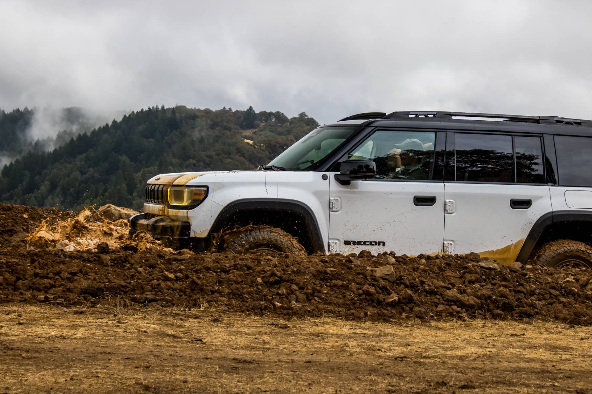 2027 Jeep Recon