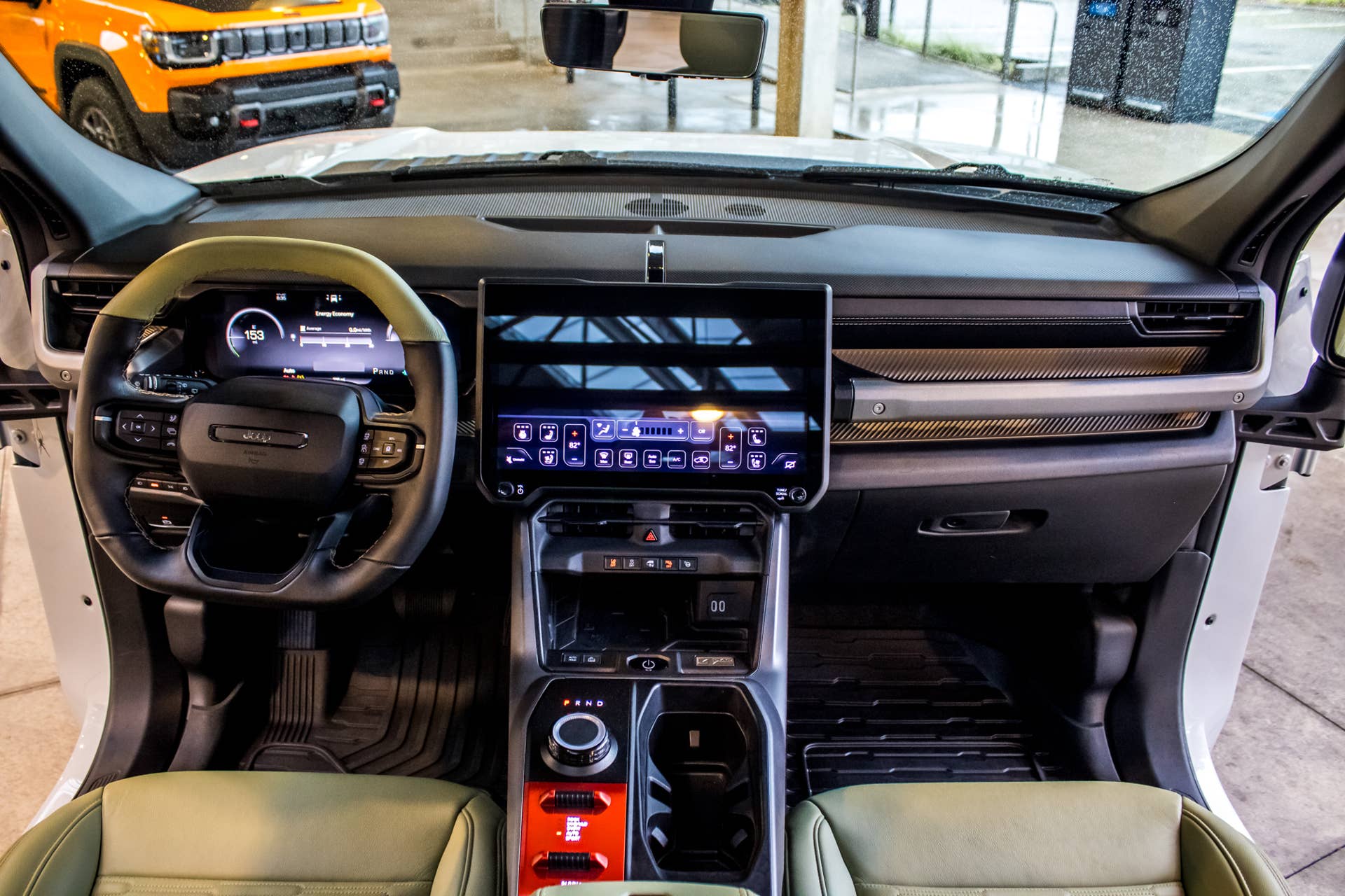2027 Jeep Recon