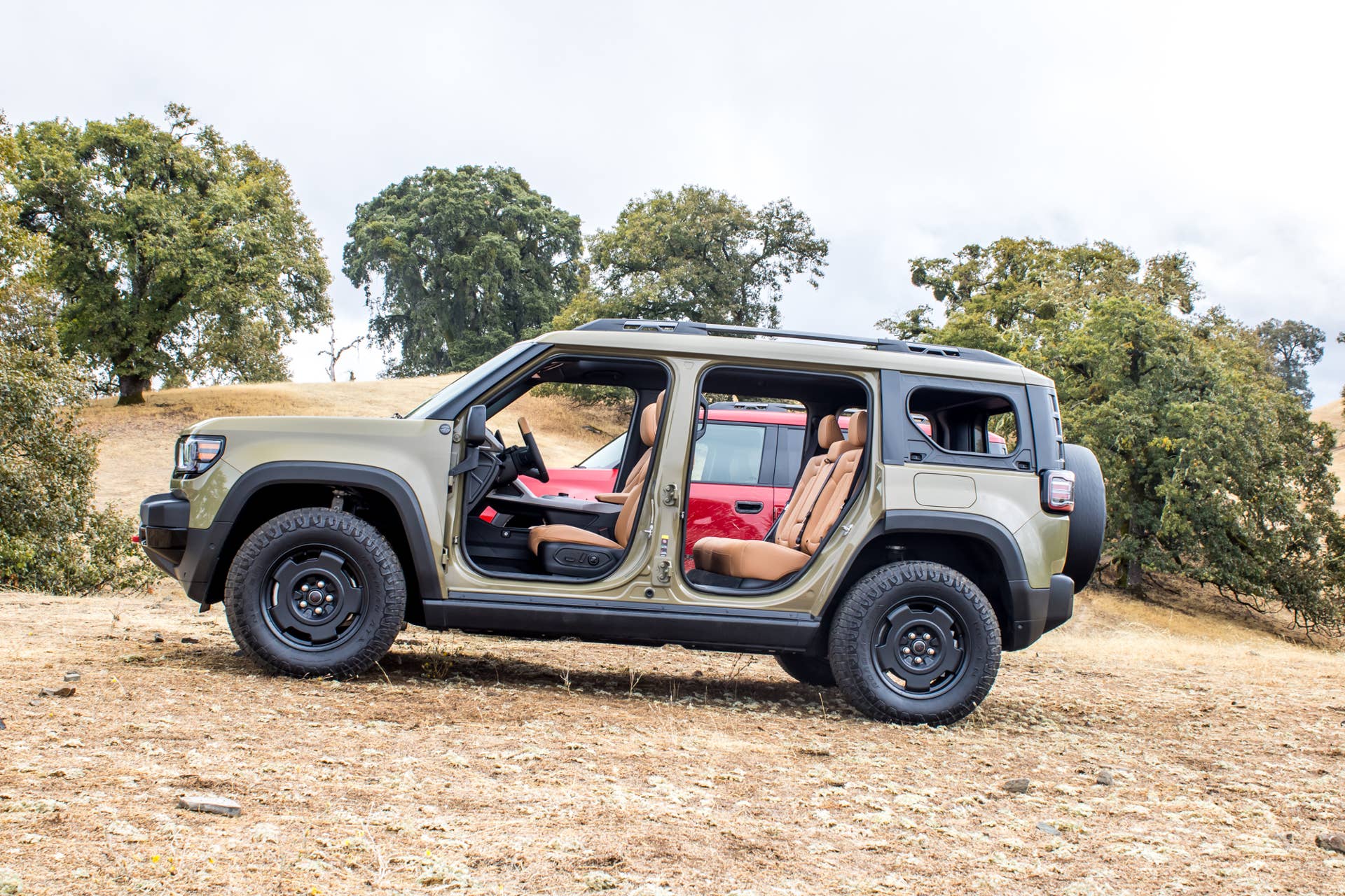 2027 Jeep Recon