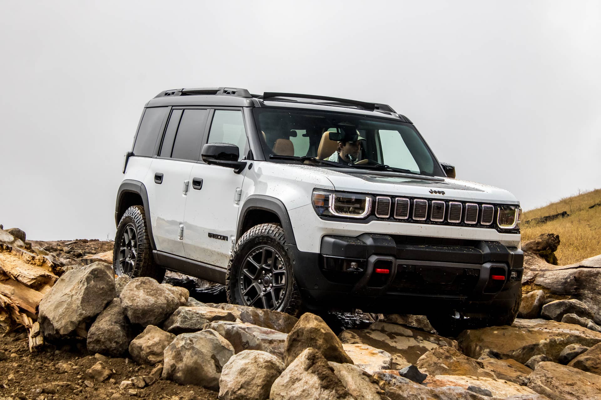 2027 Jeep Recon