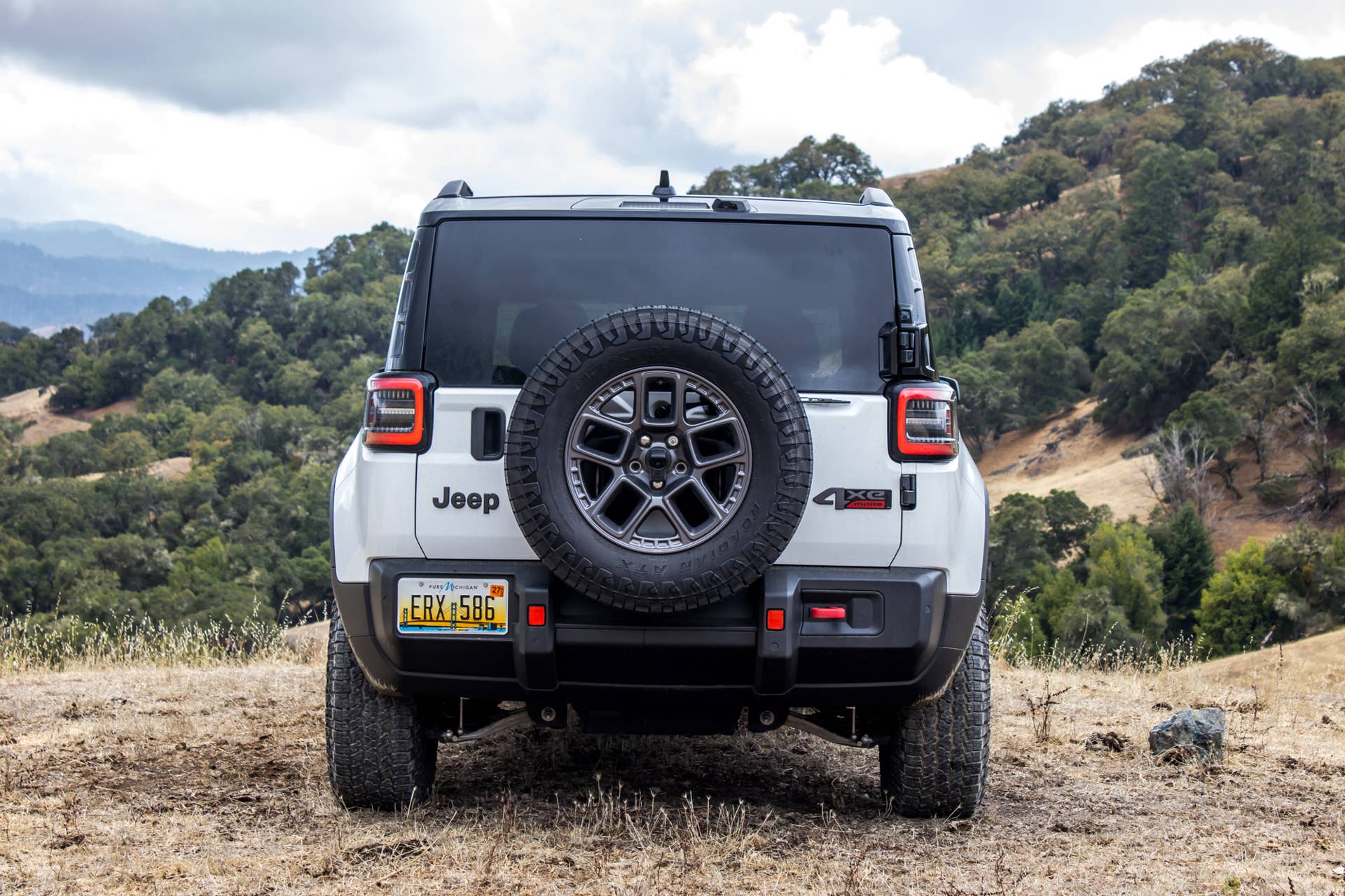 2027 Jeep Recon