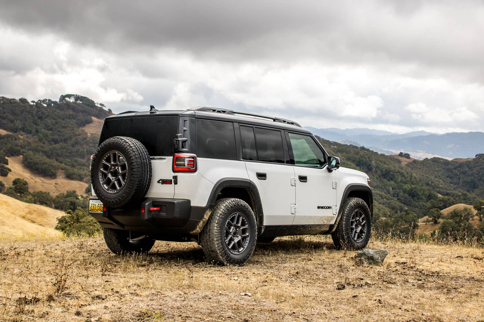 2027 Jeep Recon