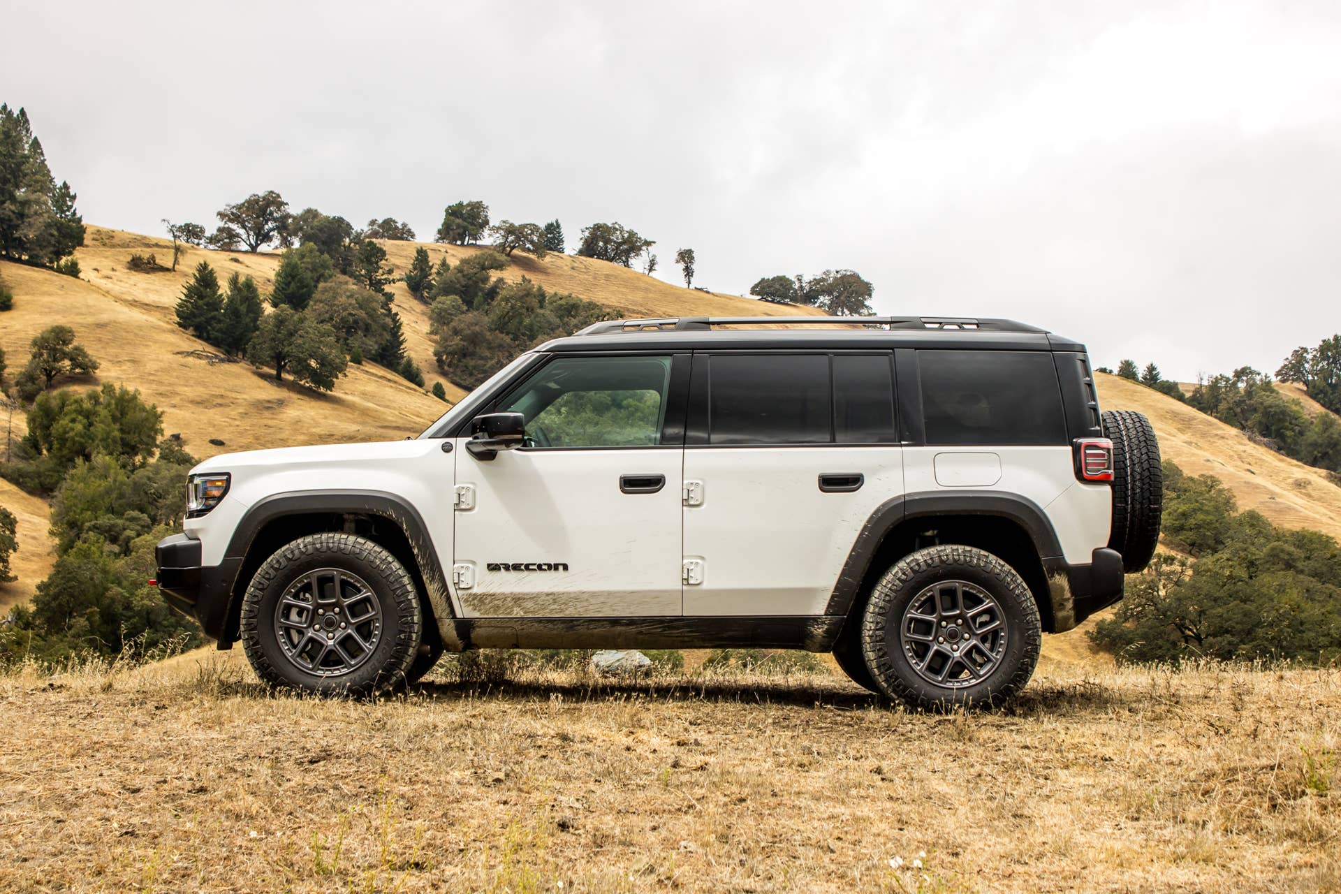 2027 Jeep Recon