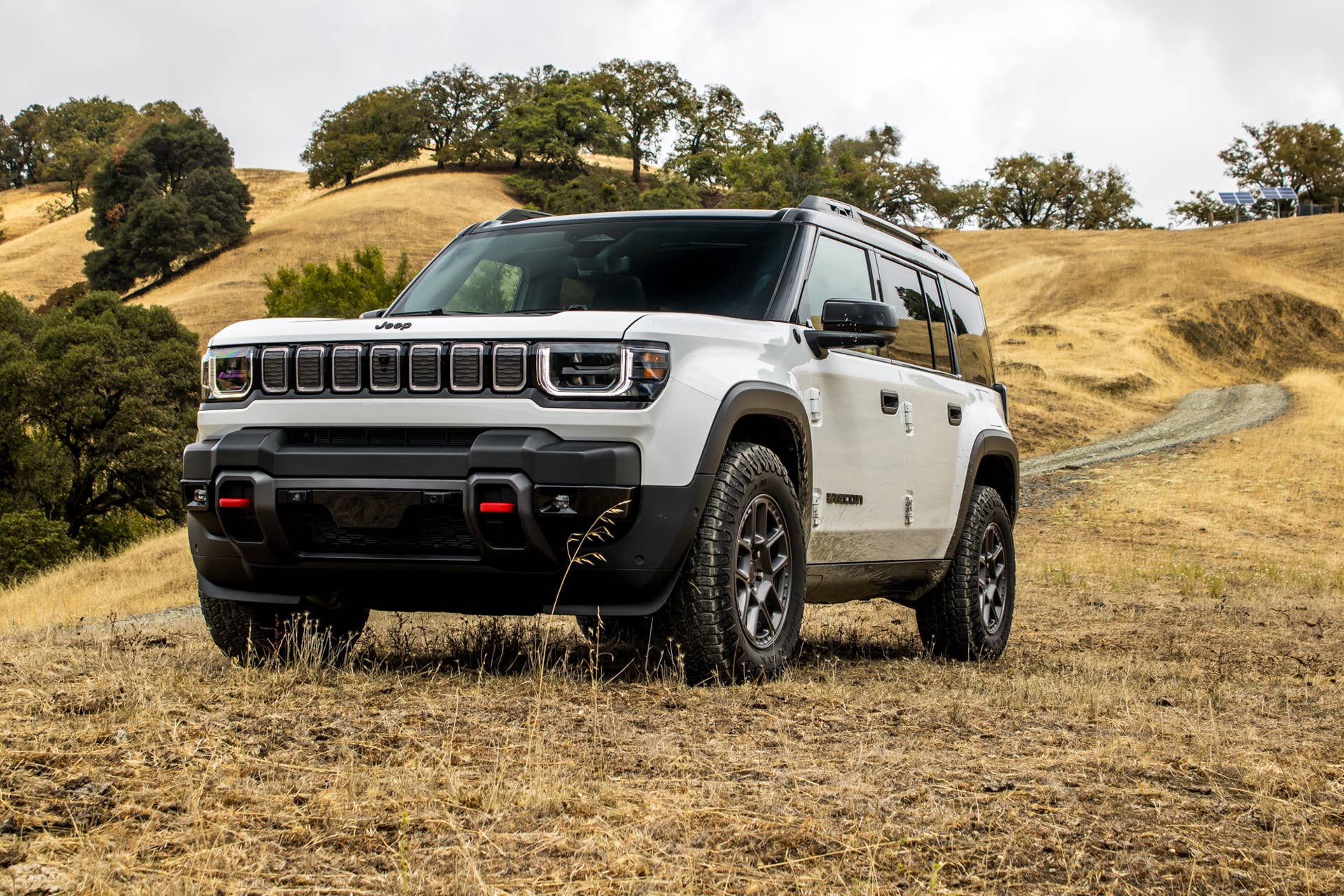 2027 Jeep Recon