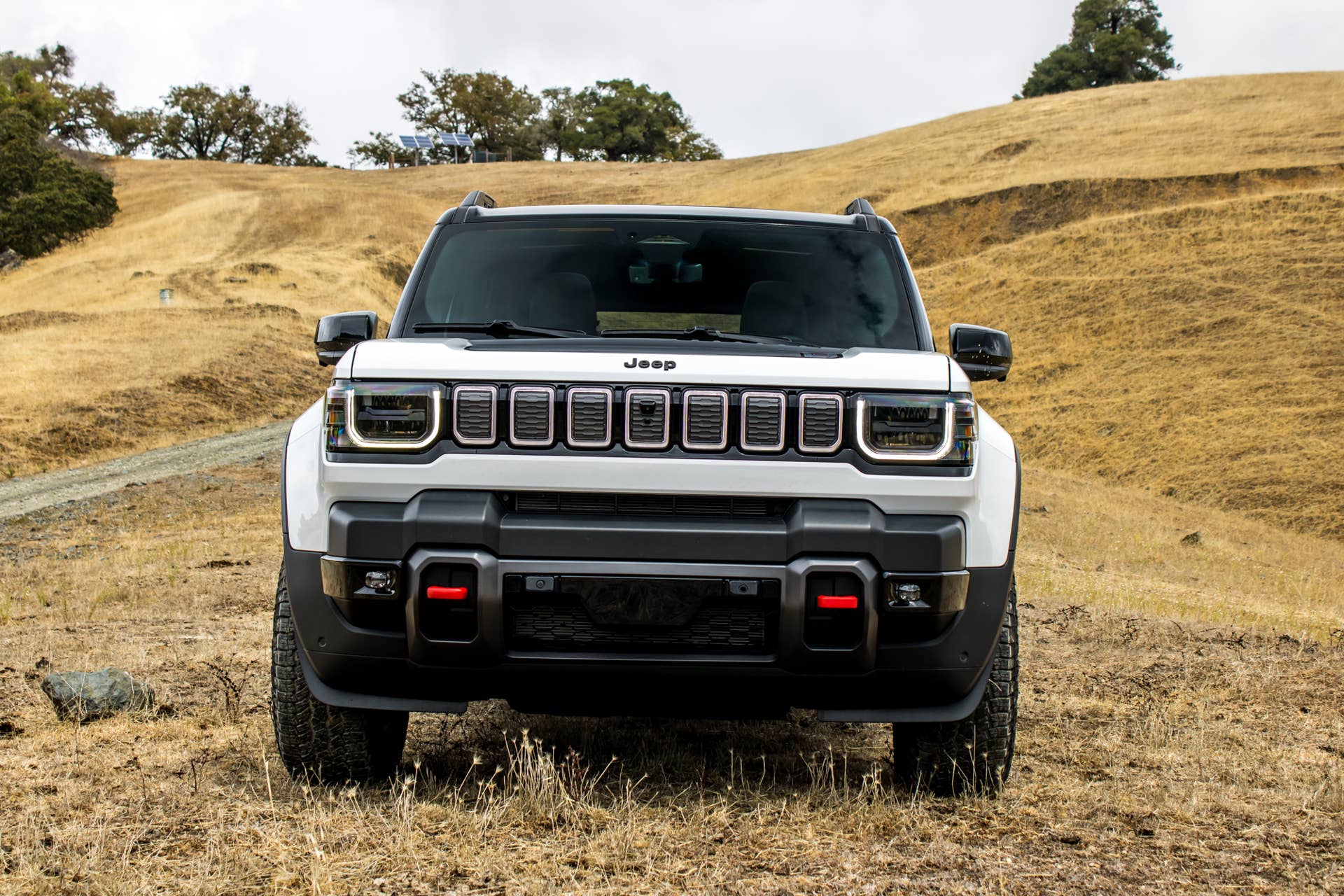 2027 Jeep Recon