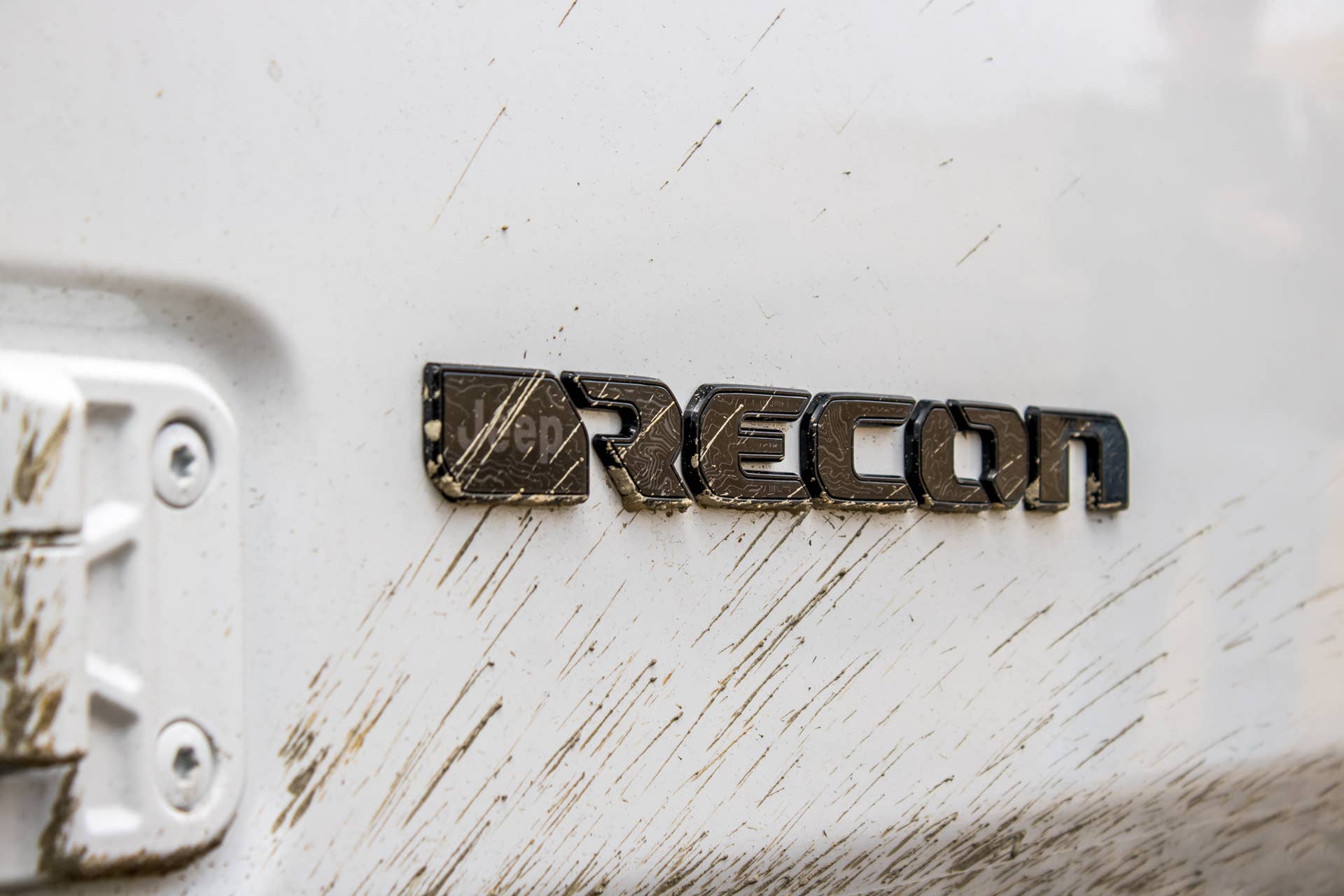 2027 Jeep Recon