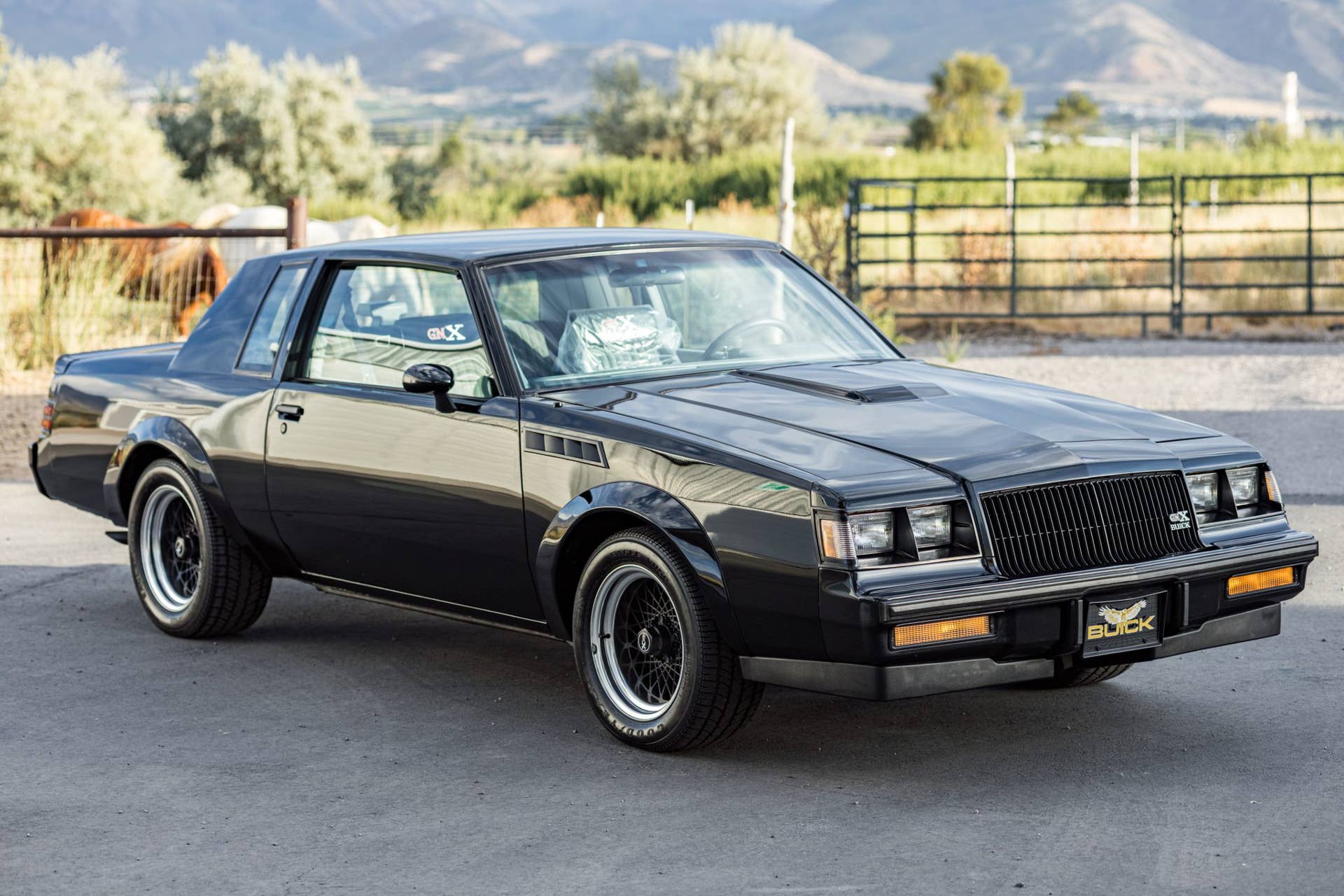 1987 Buick GNX