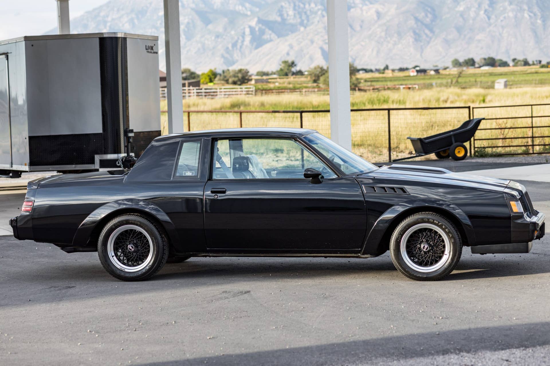 1987 Buick GNX