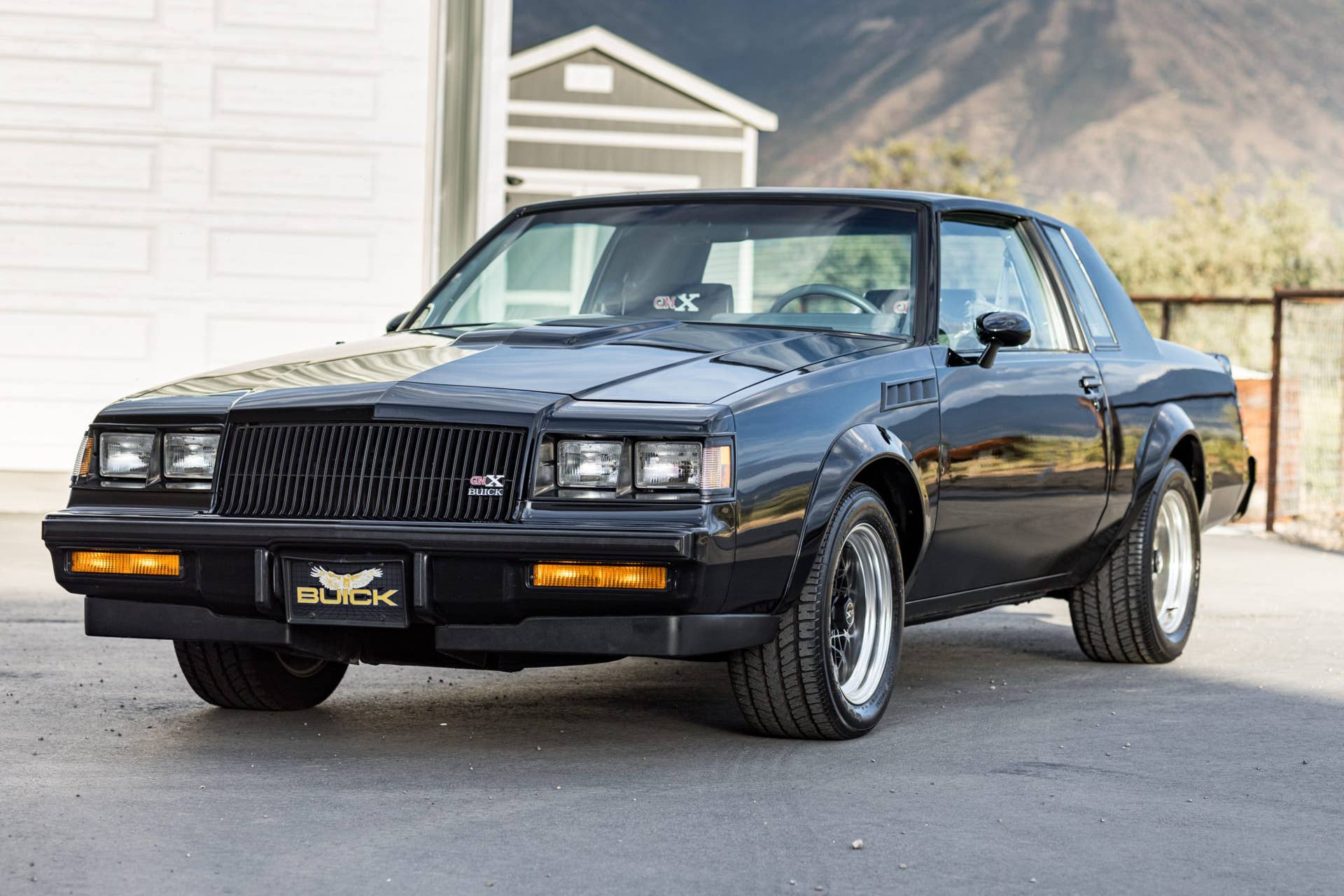 1987 Buick GNX