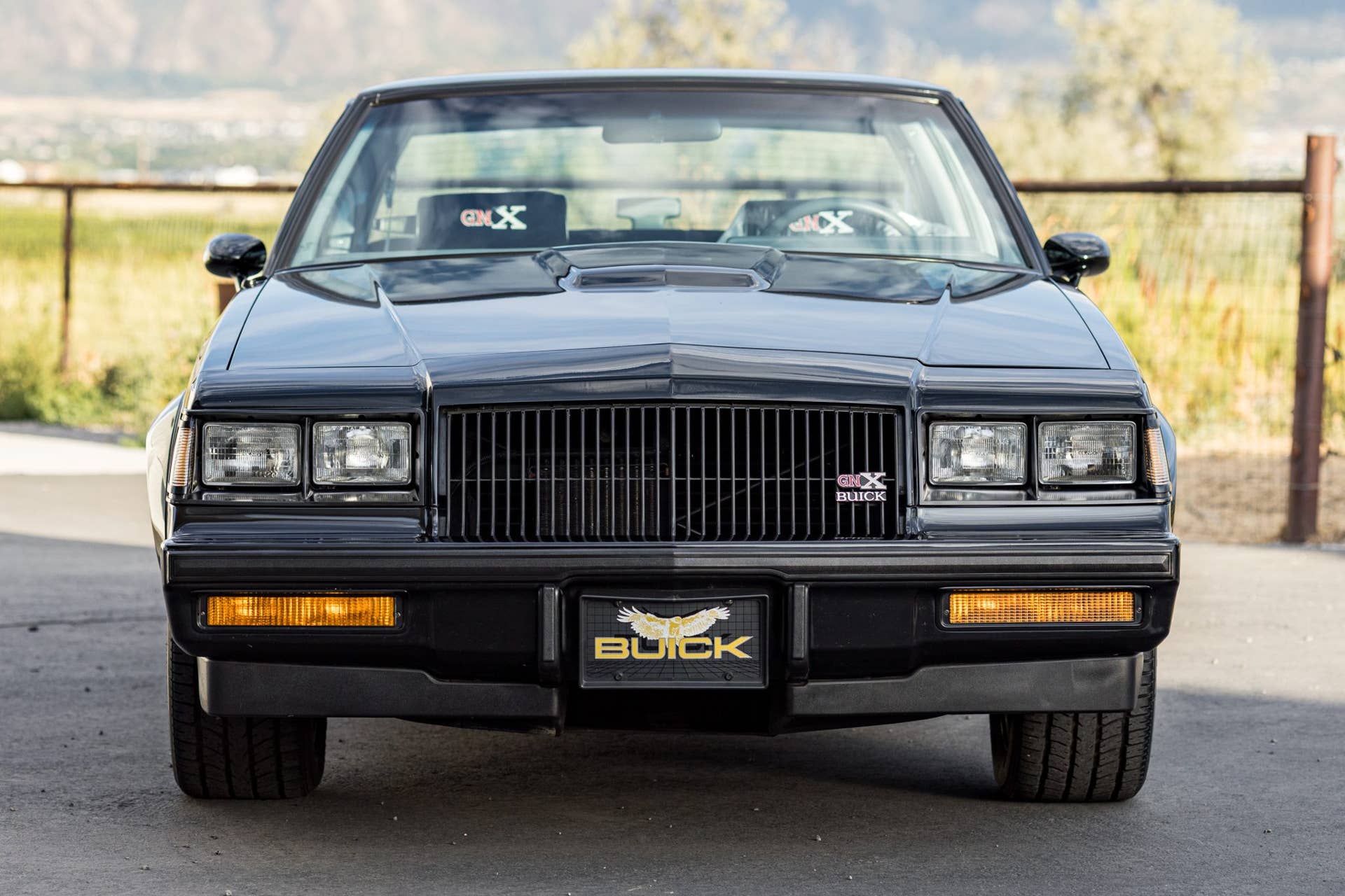 1987 Buick GNX