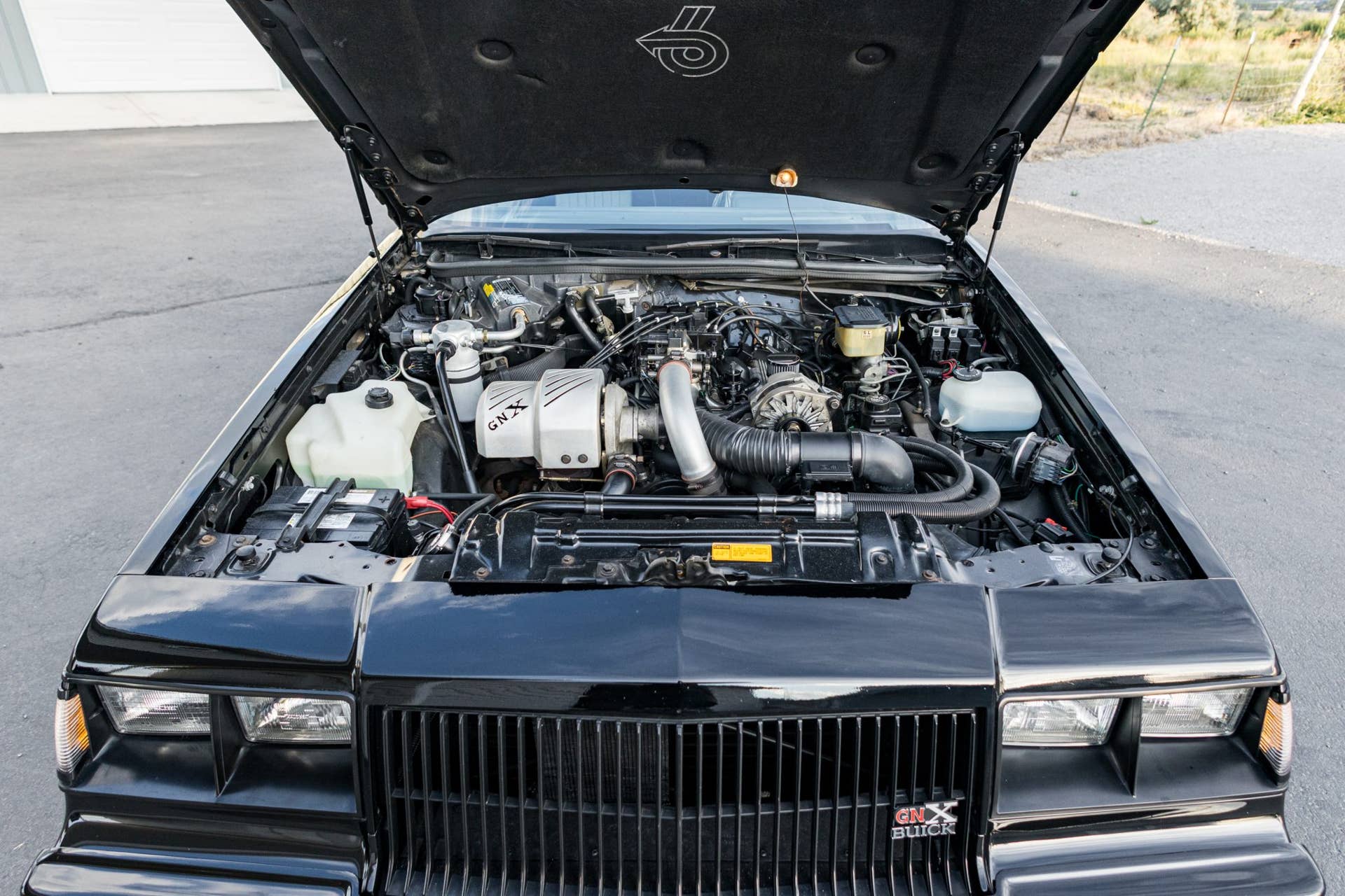 1987 Buick GNX