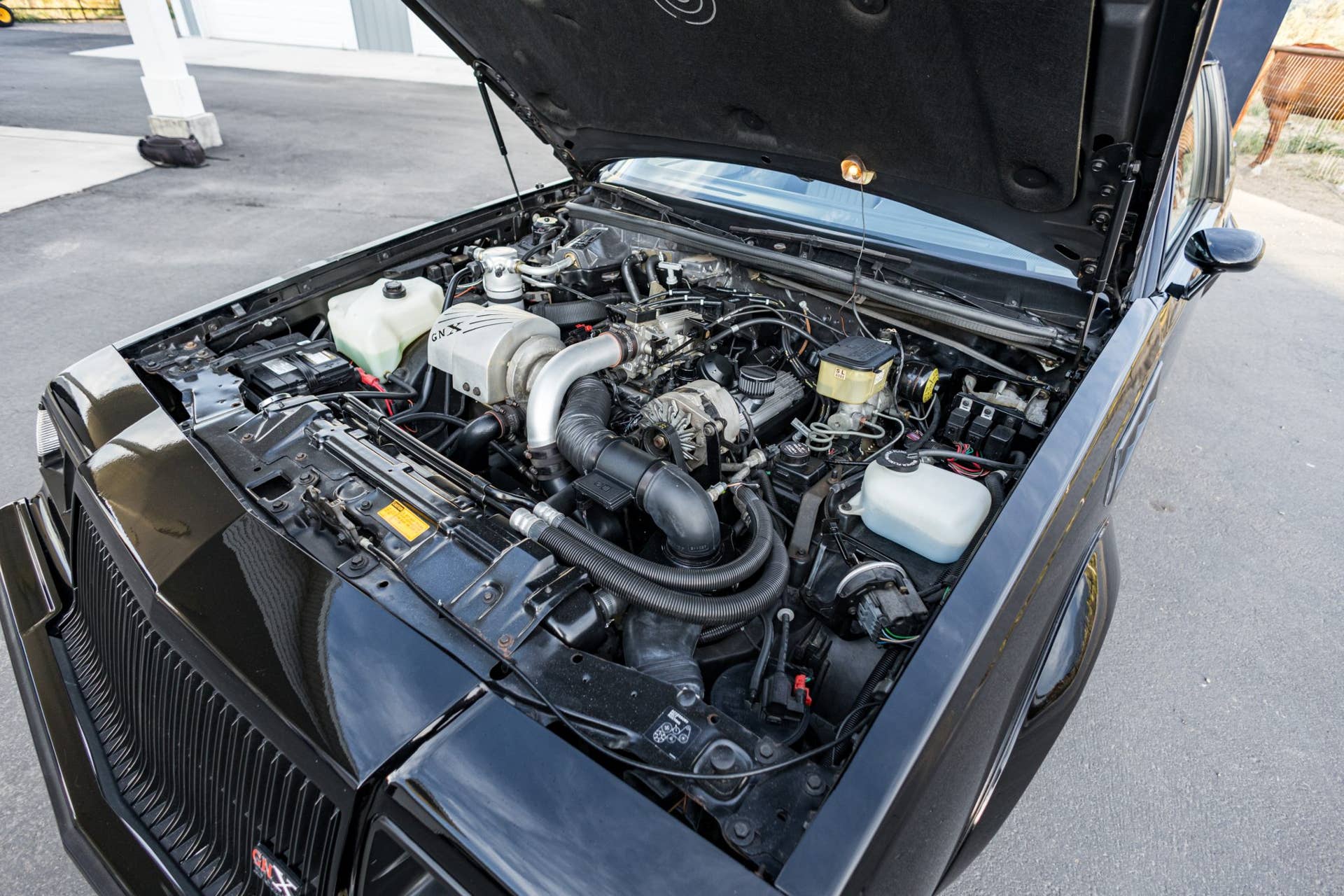 1987 Buick GNX