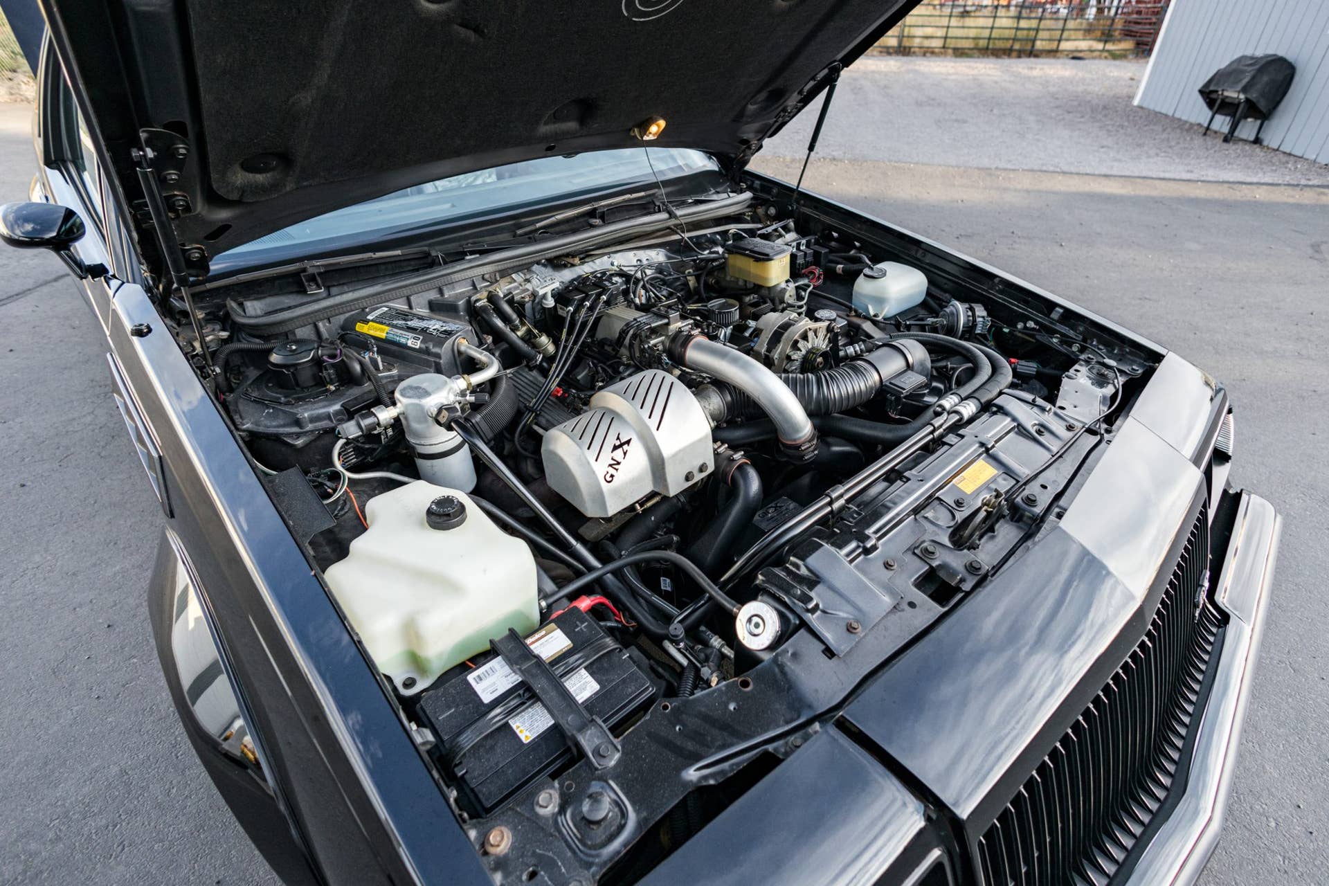 1987 Buick GNX