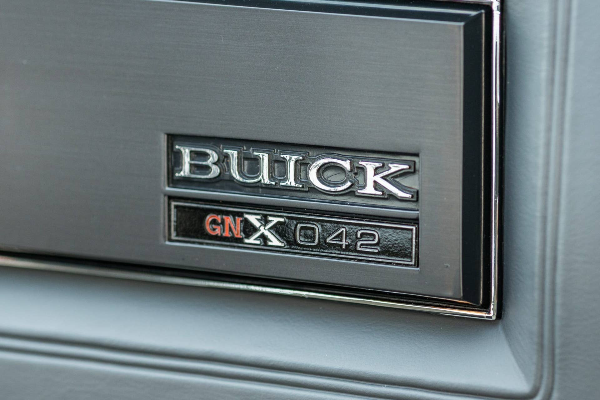 1987 Buick GNX