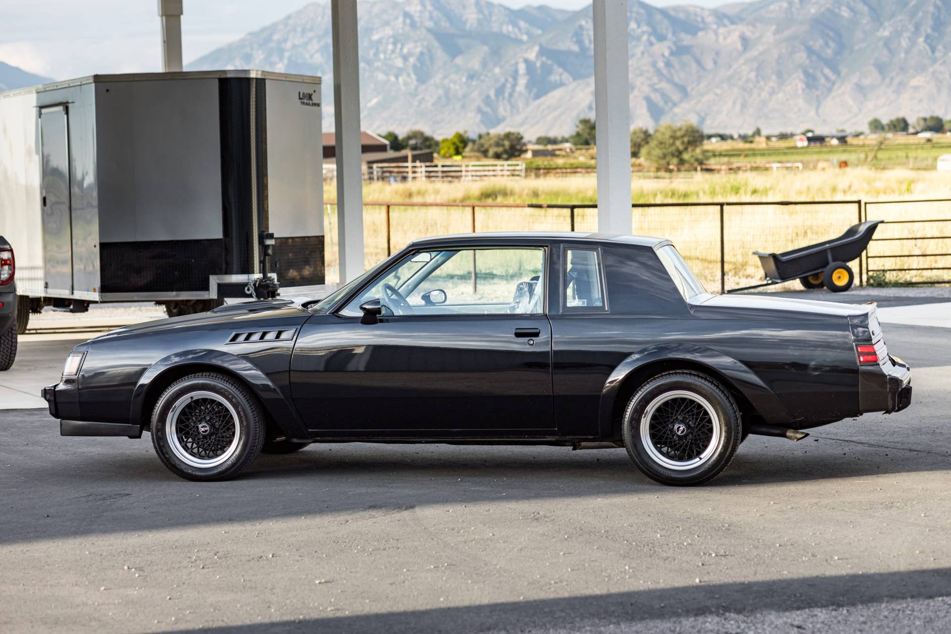 1987 Buick GNX