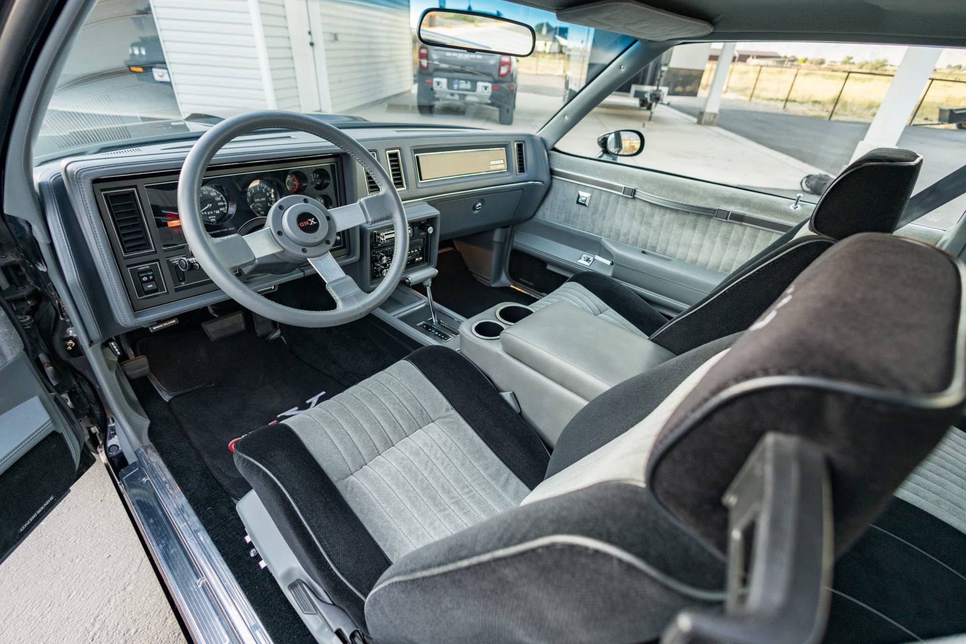 1987 Buick GNX